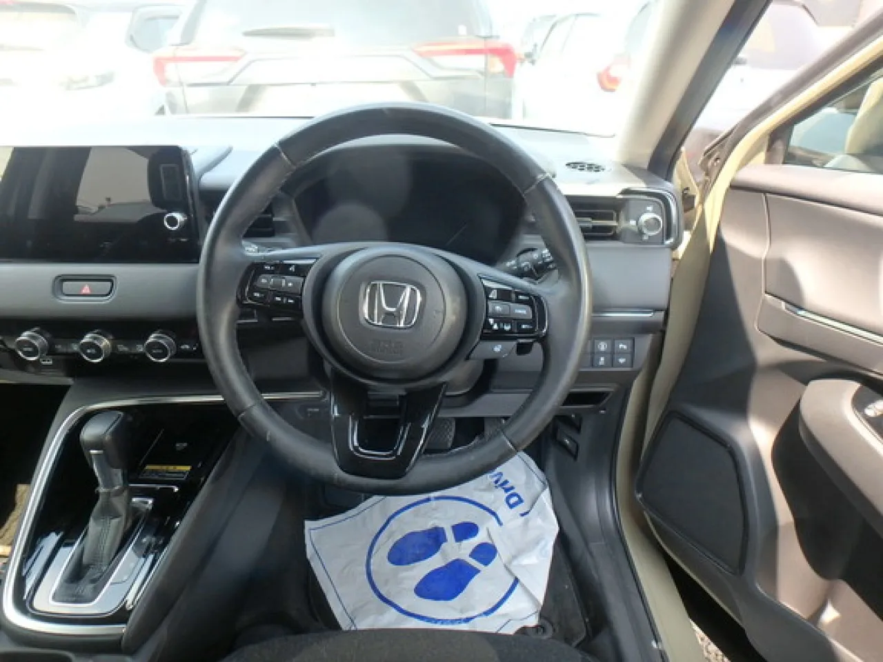 2022 Honda Vezel 1.5 i-VTEC Hybrid Automatic Kıbrıs | KKTC İkinci El Satılık Araba - Thumbnail 5