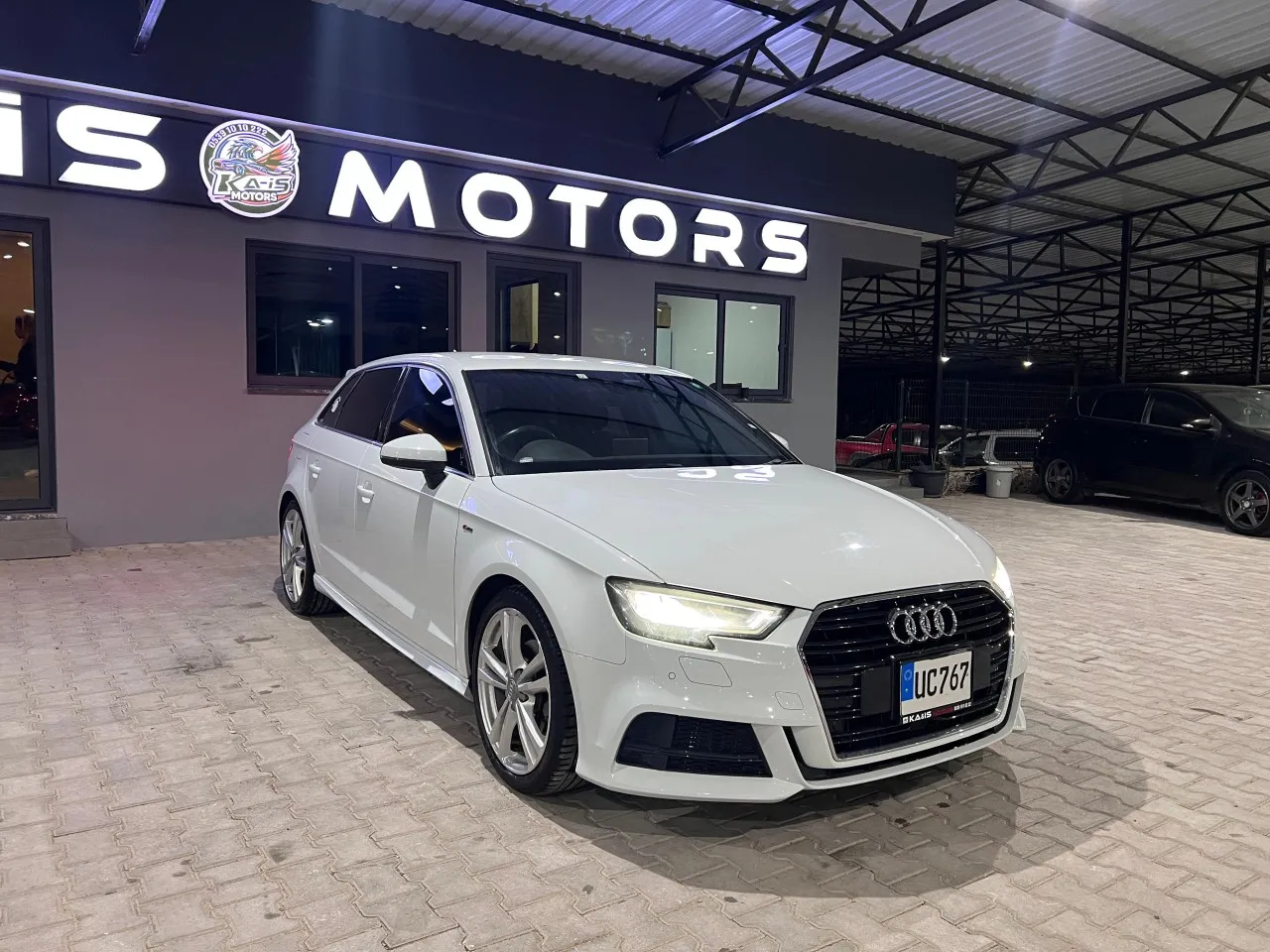 2018 Audi A3 A3 Hatchback Kıbrıs | KKTC İkinci El Satılık Araba - Thumbnail 7