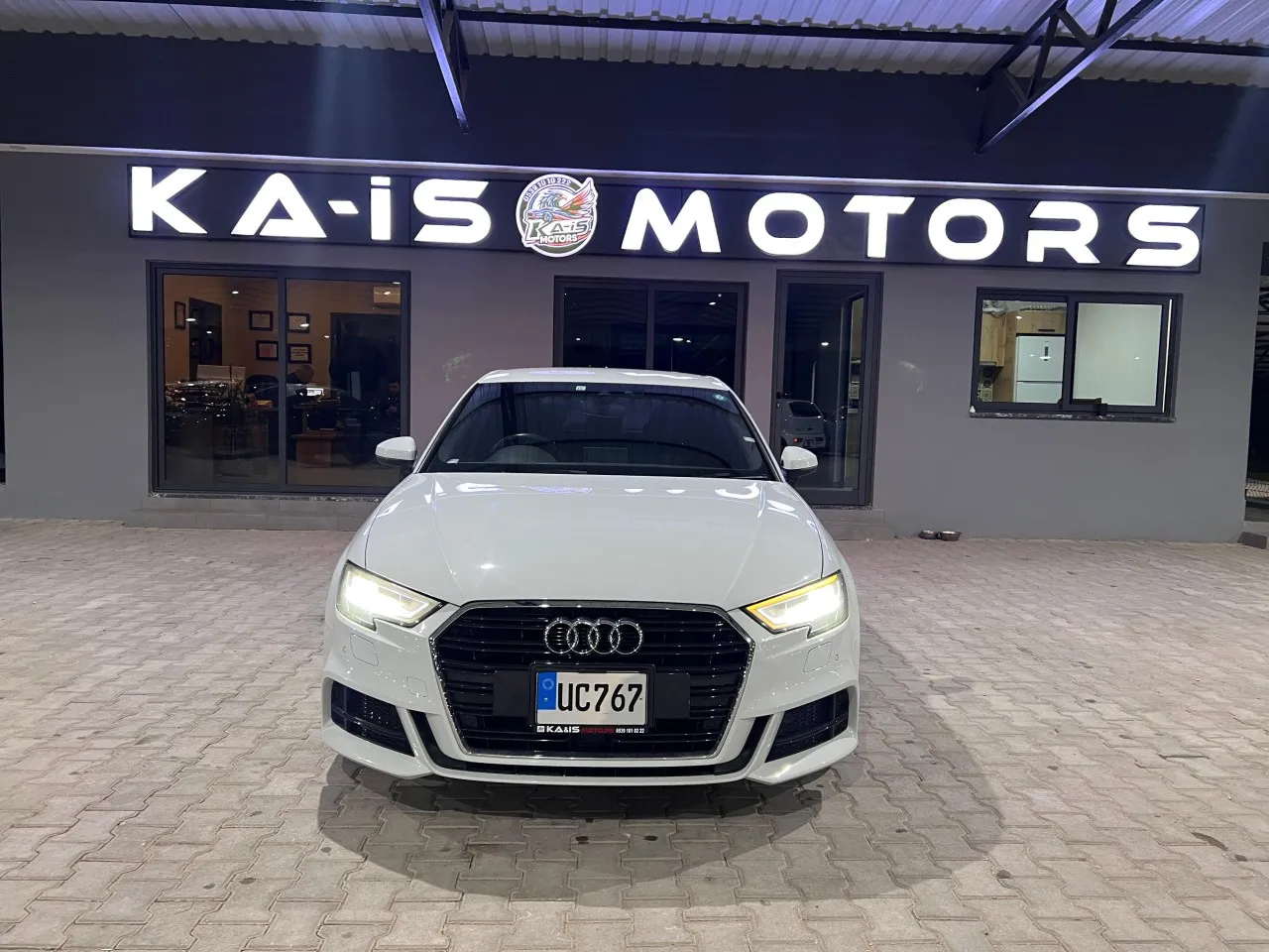 2018 Audi A3 A3 Hatchback Kıbrıs | KKTC İkinci El Satılık Araba - Thumbnail 8