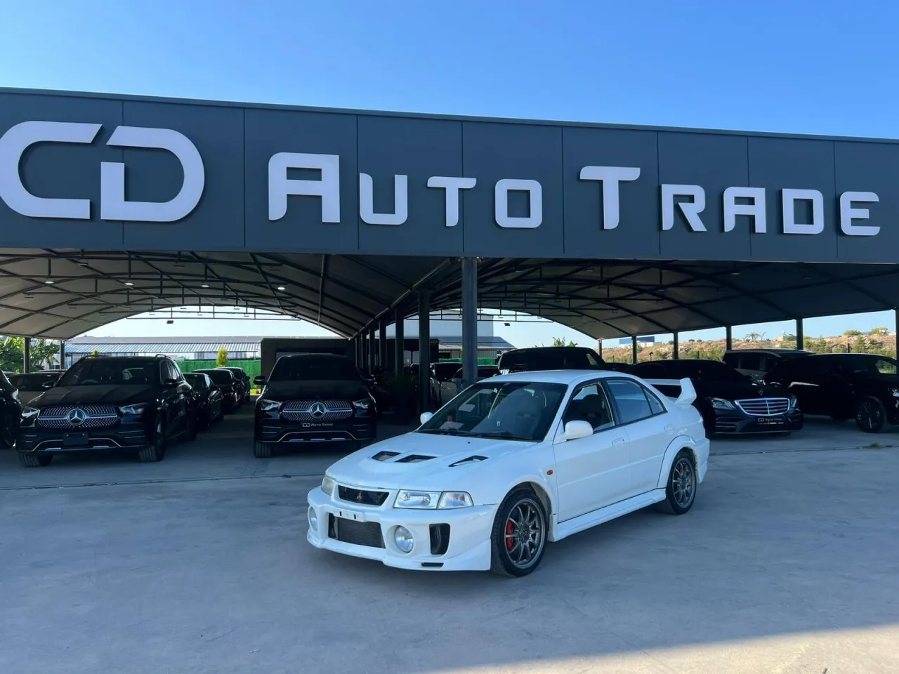 1999 Mitsubishi Lancer 2.0 Evolution Kıbrıs | KKTC İkinci El Satılık Araba - Fotoğraf 1