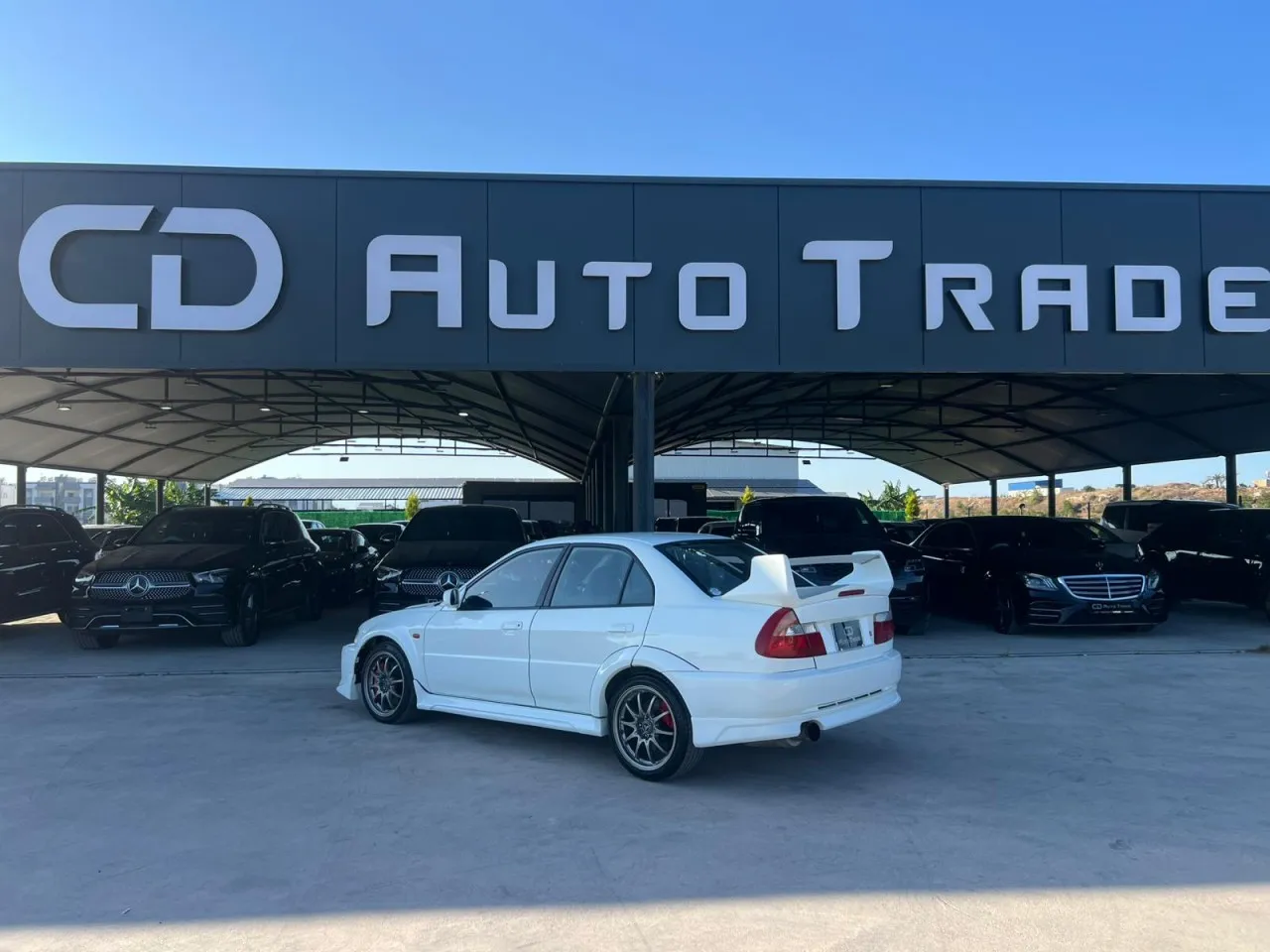1999 Mitsubishi Lancer 2.0 Evolution Kıbrıs | KKTC İkinci El Satılık Araba - Thumbnail 2