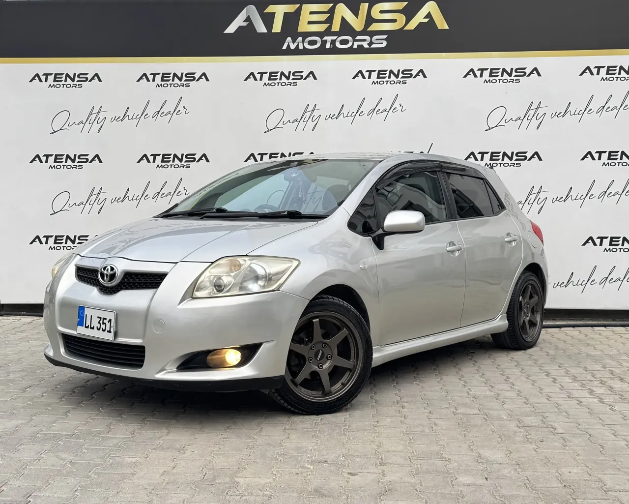 2007 Toyota Auris 1.5 Kıbrıs | KKTC İkinci El Satılık Araba - Fotoğraf 1