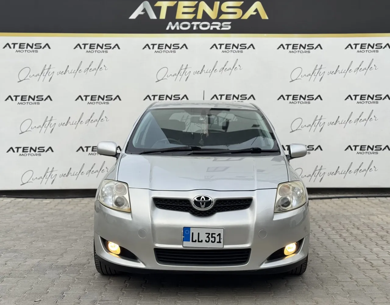 2007 Toyota Auris 1.5 Kıbrıs | KKTC İkinci El Satılık Araba - Thumbnail 2