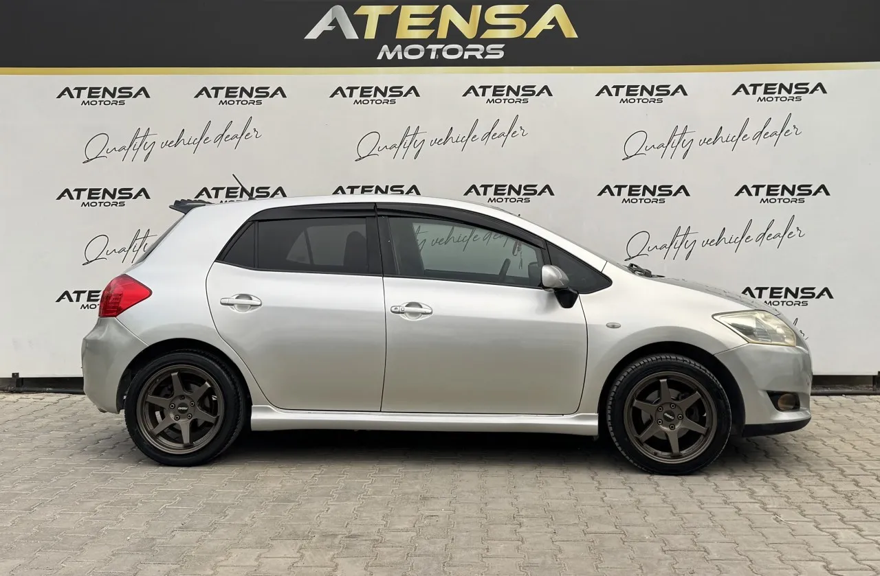 2007 Toyota Auris 1.5 Kıbrıs | KKTC İkinci El Satılık Araba - Thumbnail 3