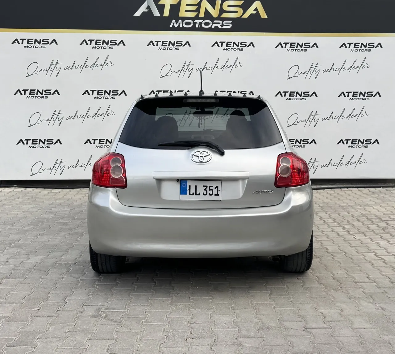 2007 Toyota Auris 1.5 Kıbrıs | KKTC İkinci El Satılık Araba - Thumbnail 6