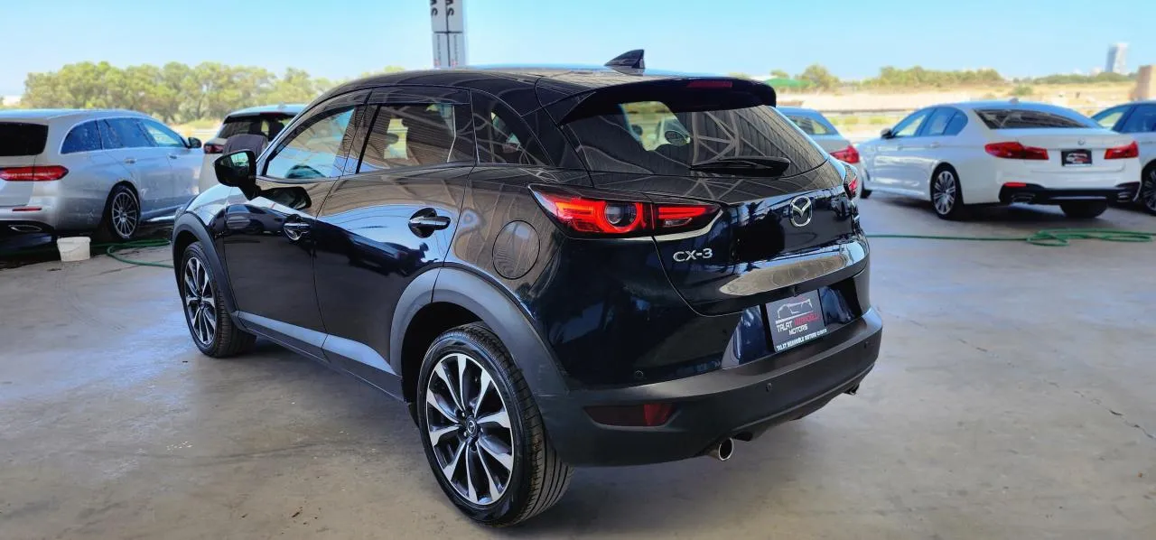 2020 Mazda 3 1.5 SkyActive-D Kıbrıs | KKTC İkinci El Satılık Araba - Thumbnail 3