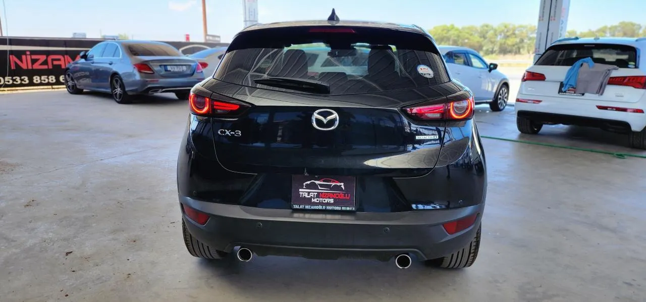 2020 Mazda 3 1.5 SkyActive-D Kıbrıs | KKTC İkinci El Satılık Araba - Thumbnail 5