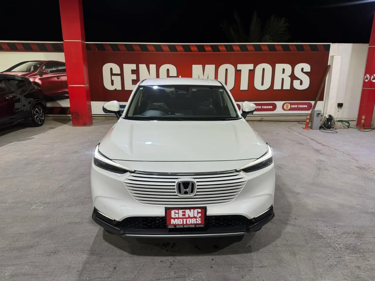 2024 Honda Vezel 1.5 i-VTEC CVT Kıbrıs | KKTC İkinci El Satılık Araba - Thumbnail 4