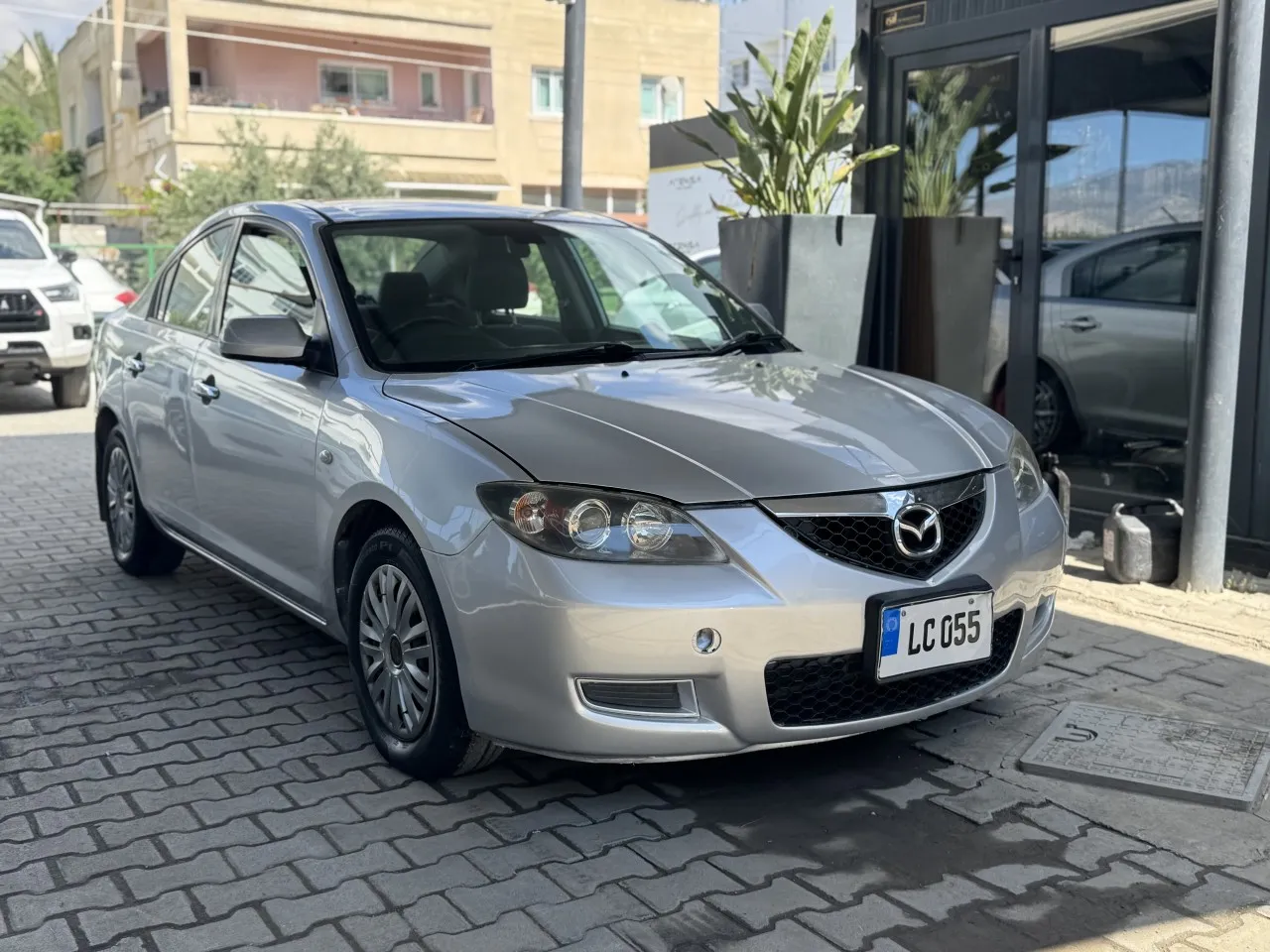 2006 Mazda Axela 1.5 Kıbrıs | KKTC İkinci El Satılık Araba - Thumbnail 2