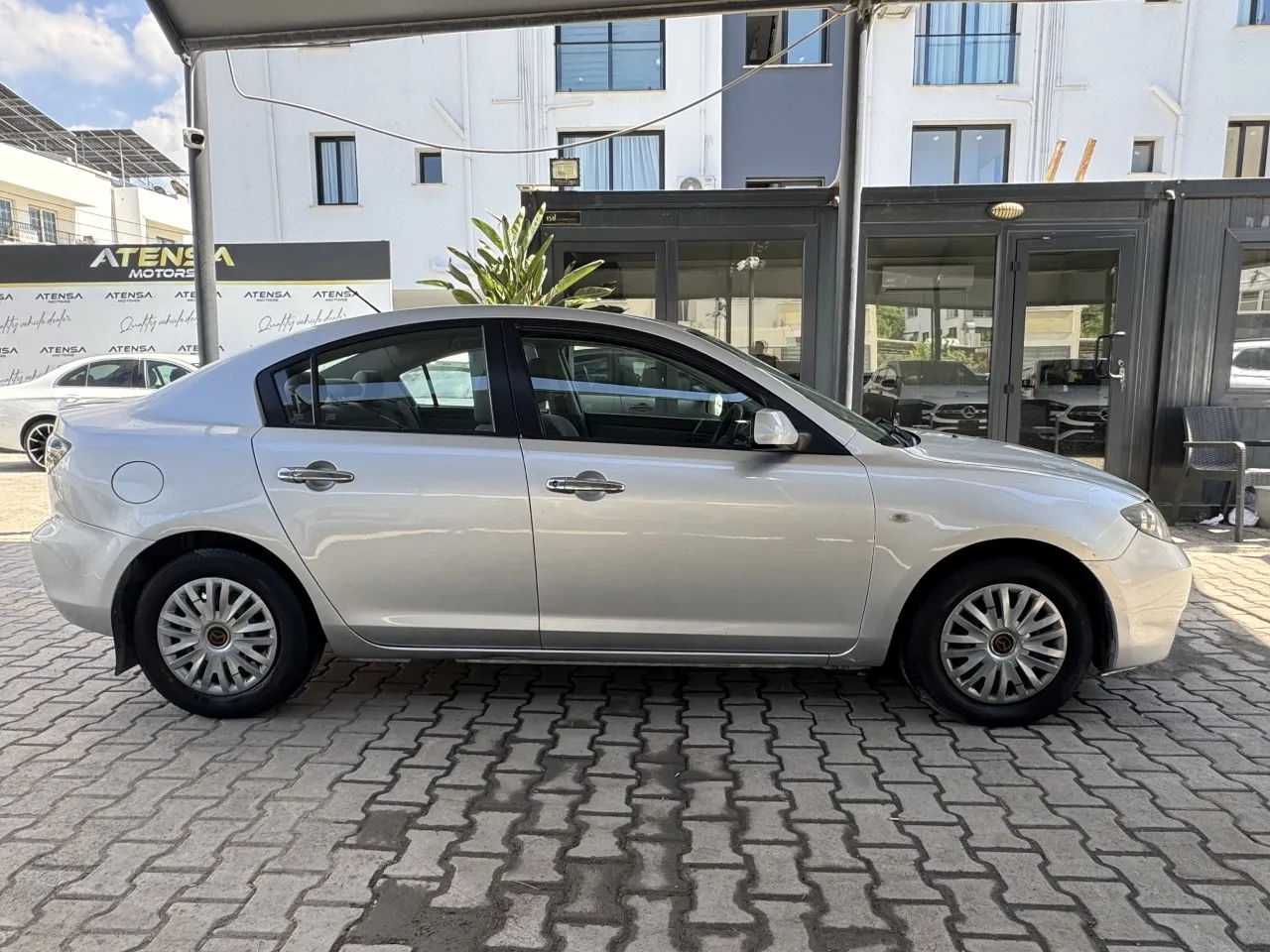 2006 Mazda Axela 1.5 Kıbrıs | KKTC İkinci El Satılık Araba - Thumbnail 3