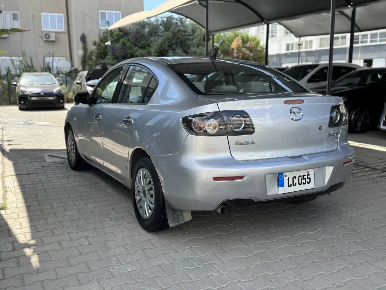 2006 Mazda Axela 1.5 Kıbrıs | KKTC İkinci El Satılık Araba - Thumbnail 5