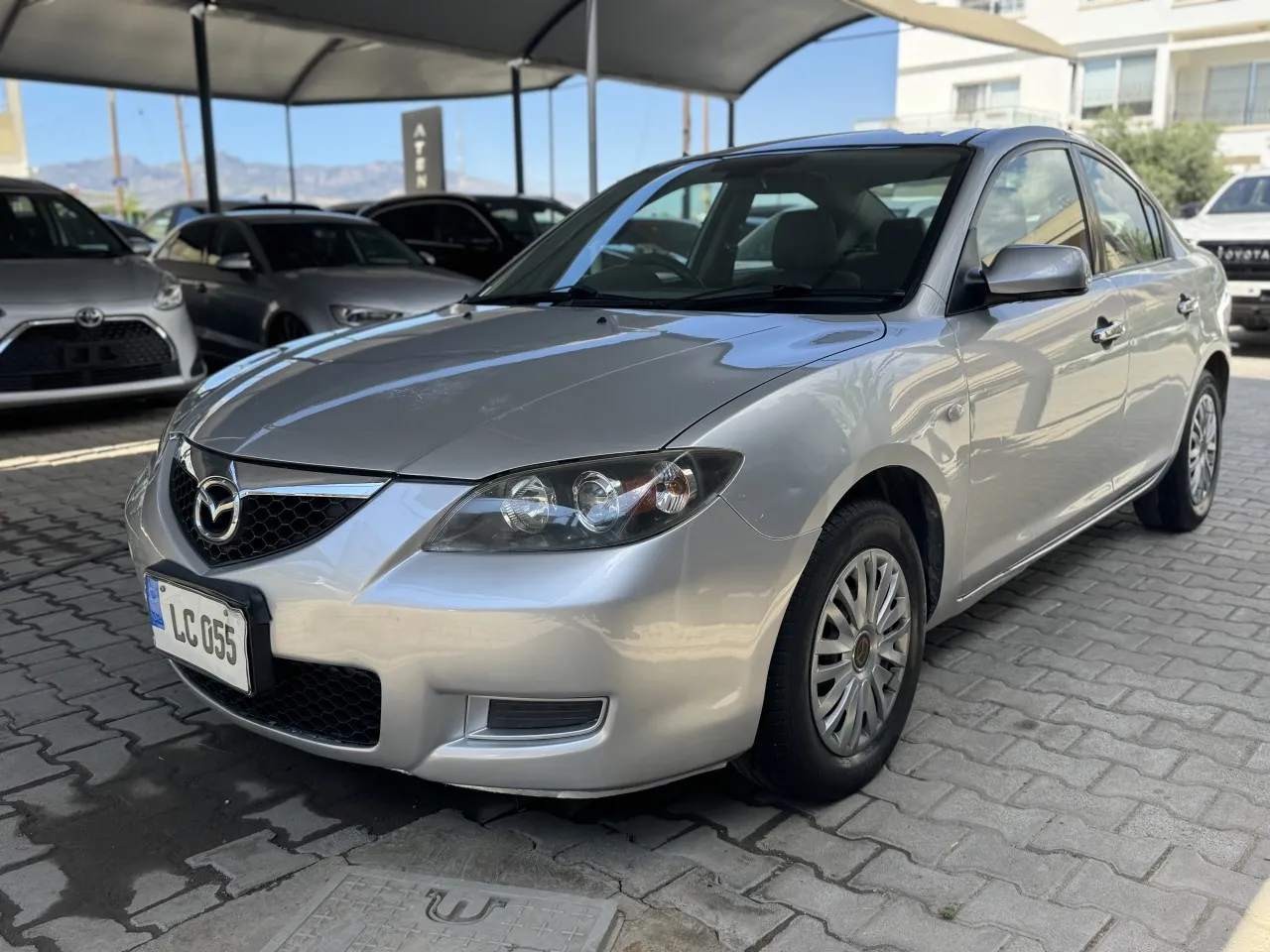 2006 Mazda Axela 1.5 Kıbrıs | KKTC İkinci El Satılık Araba - Thumbnail 6