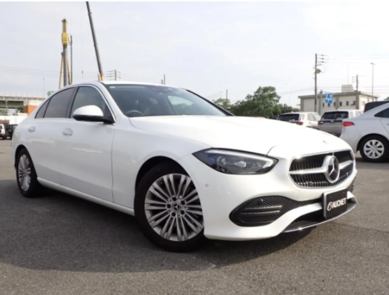 2023 Mercedes-Benz C Serisi C 200 Kıbrıs | KKTC İkinci El Satılık Araba - Fotoğraf 1