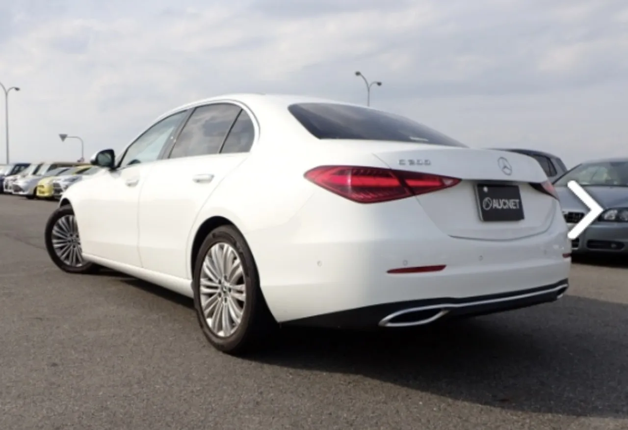 2023 Mercedes-Benz C Serisi C 200 Kıbrıs | KKTC İkinci El Satılık Araba - Thumbnail 2