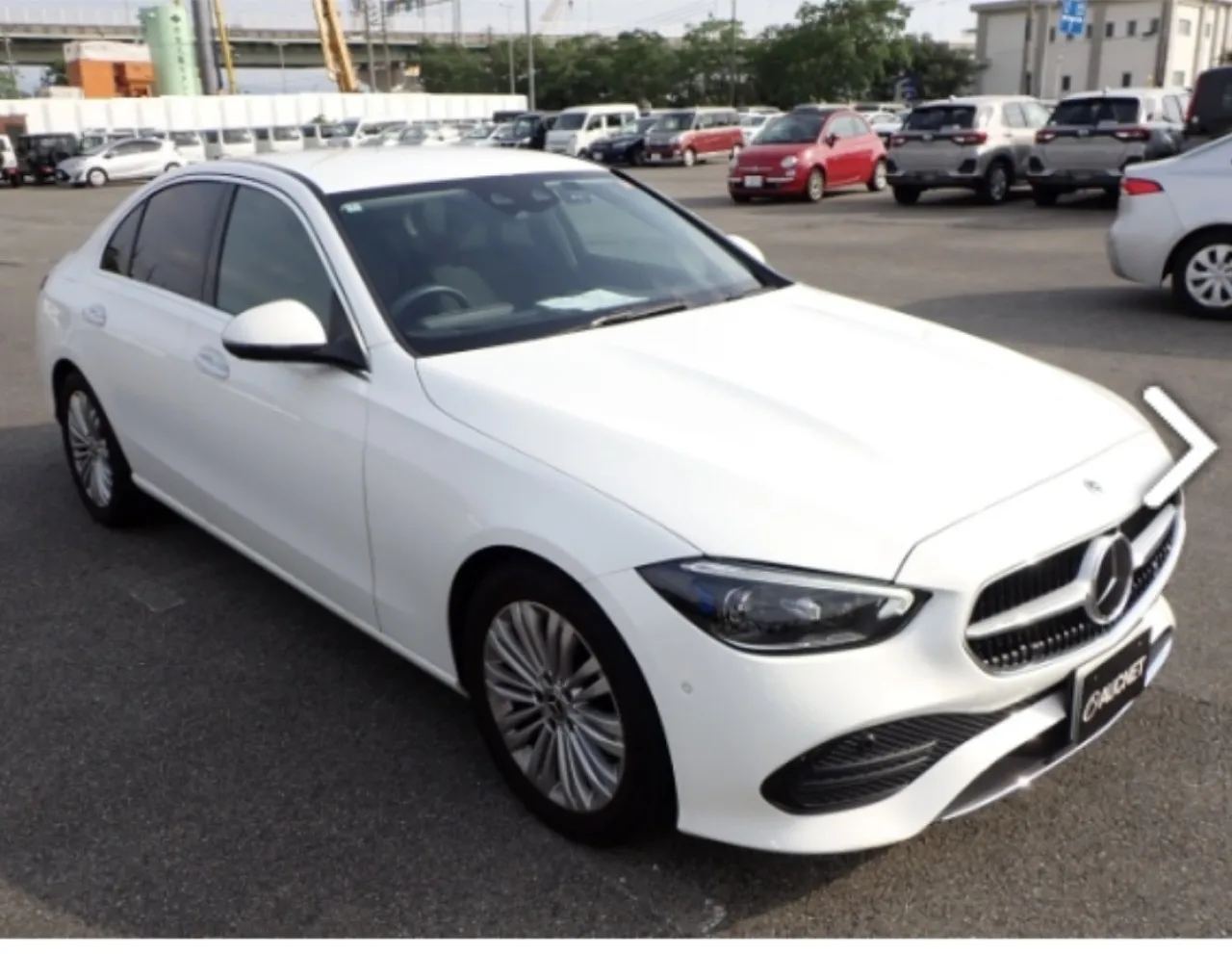 2023 Mercedes-Benz C Serisi C 200 Kıbrıs | KKTC İkinci El Satılık Araba - Thumbnail 3