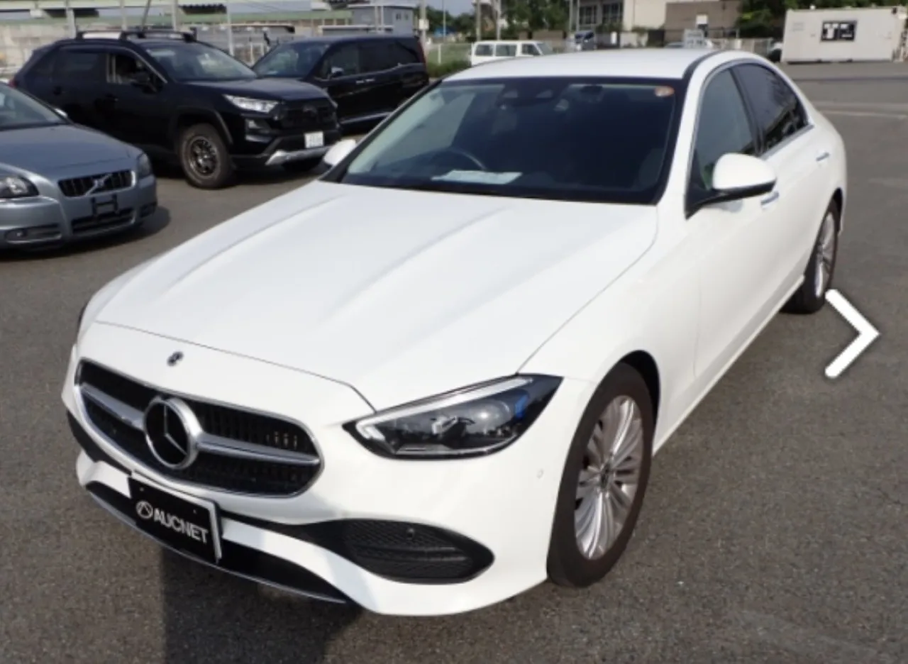2023 Mercedes-Benz C Serisi C 200 Kıbrıs | KKTC İkinci El Satılık Araba - Thumbnail 4
