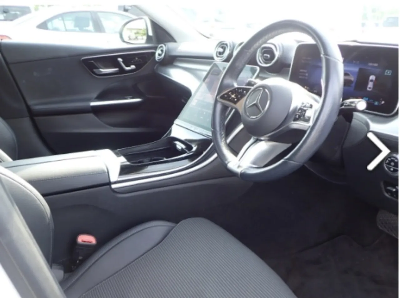 2023 Mercedes-Benz C Serisi C 200 Kıbrıs | KKTC İkinci El Satılık Araba - Thumbnail 5