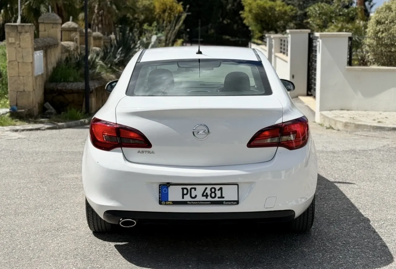 2017 Opel Astra 1.4 T Kıbrıs | KKTC İkinci El Satılık Araba - Thumbnail 4