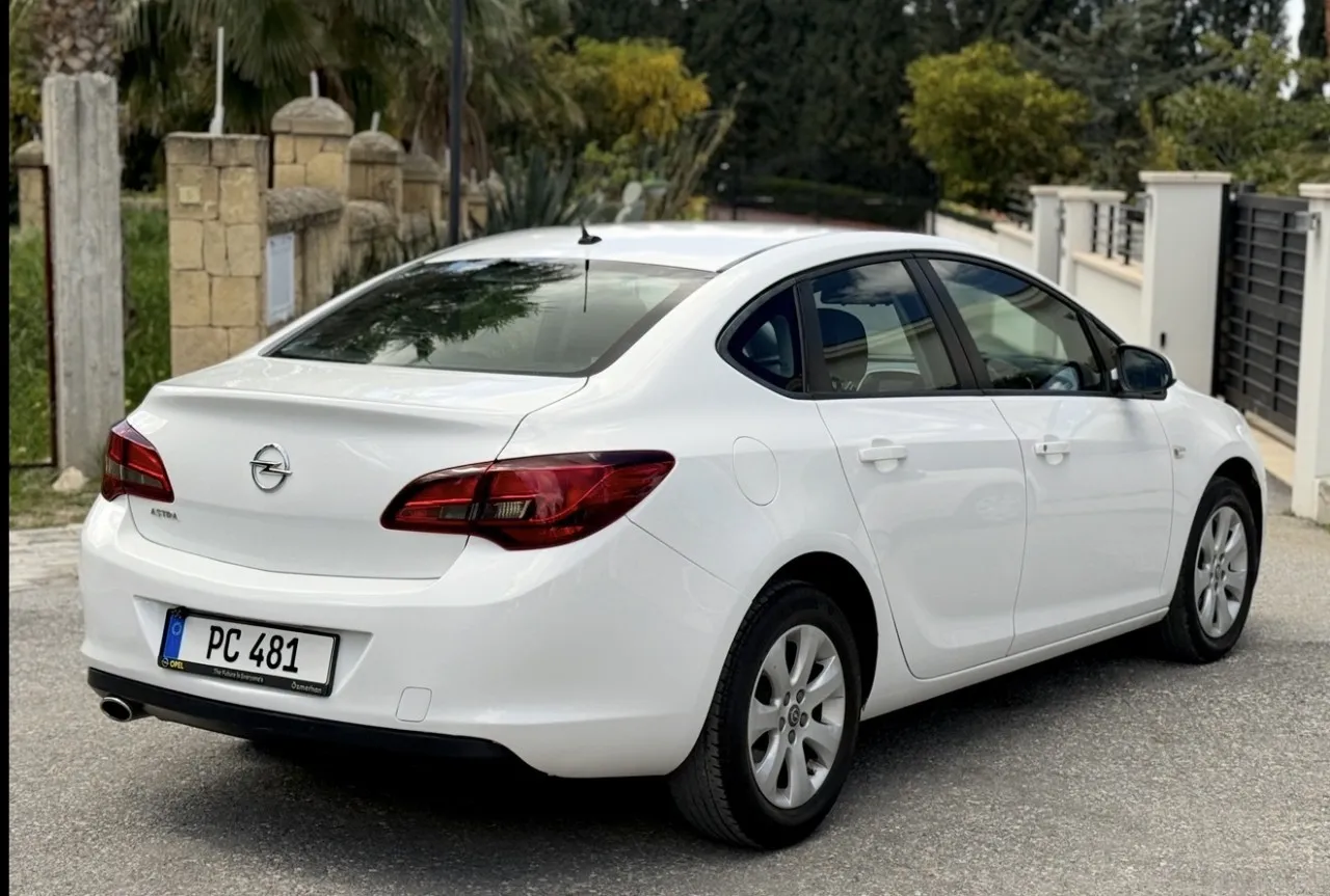 2017 Opel Astra 1.4 T Kıbrıs | KKTC İkinci El Satılık Araba - Thumbnail 5