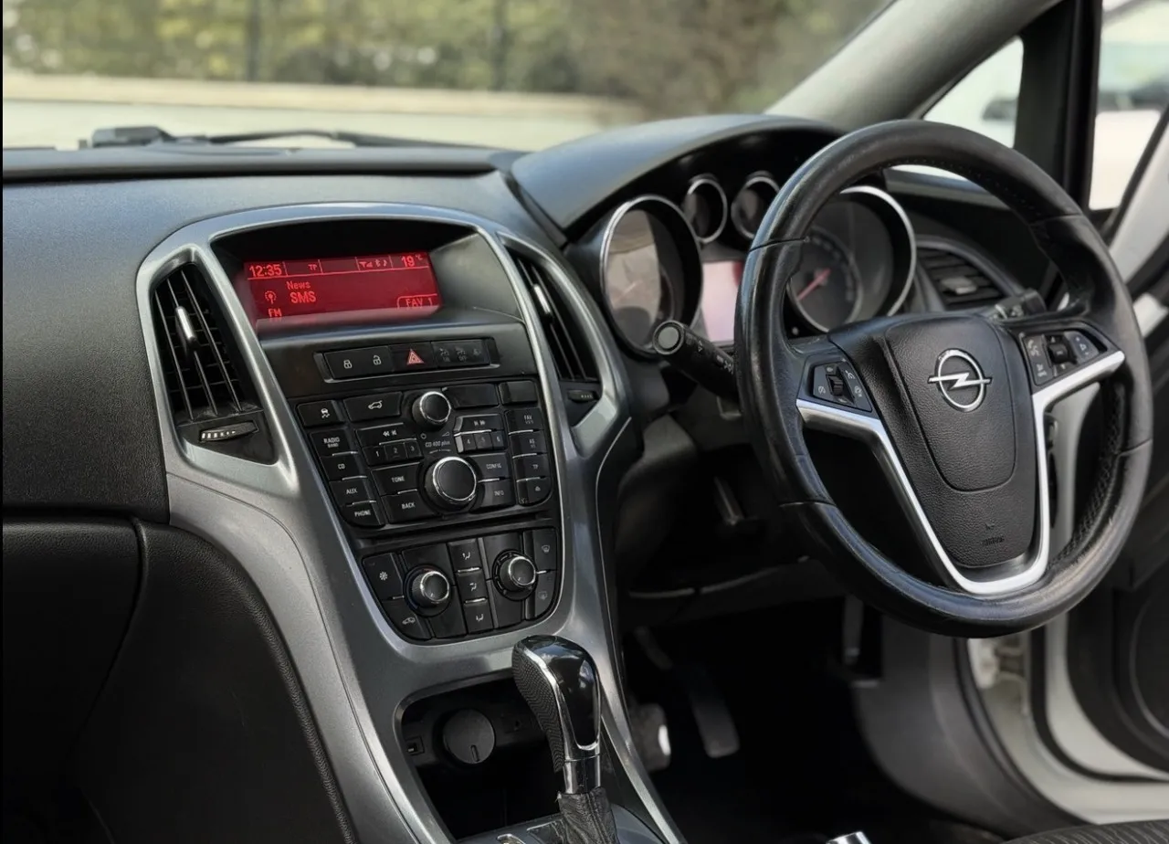 2017 Opel Astra 1.4 T Kıbrıs | KKTC İkinci El Satılık Araba - Thumbnail 6