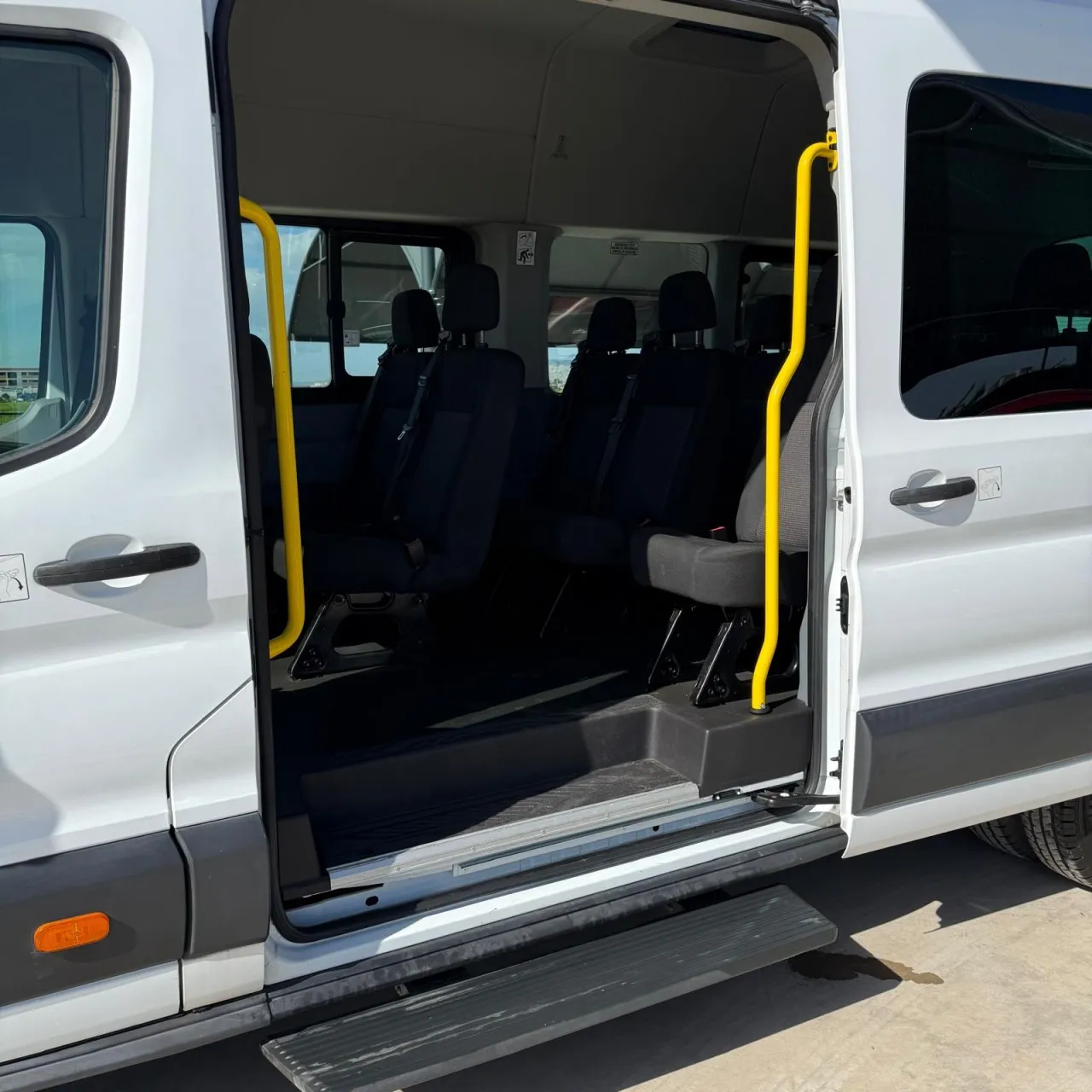 2015 Minibüs & Midibüs Ford-Otosan  Kıbrıs | KKTC İkinci El Satılık Araba - Thumbnail 8