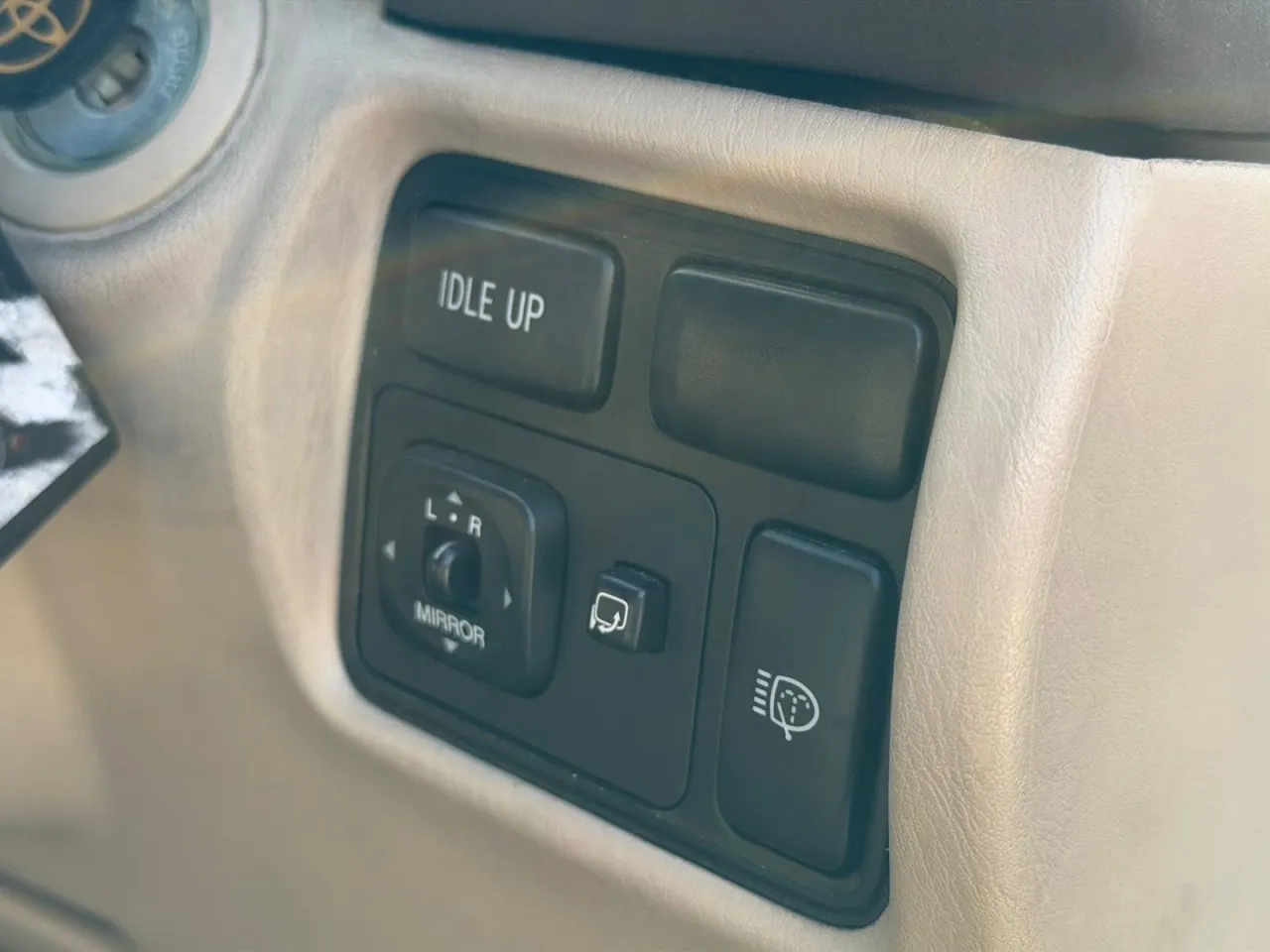 2001 Toyota Land Cruiser 4.2 Diesel Kıbrıs | KKTC İkinci El Satılık Araba - Thumbnail 3