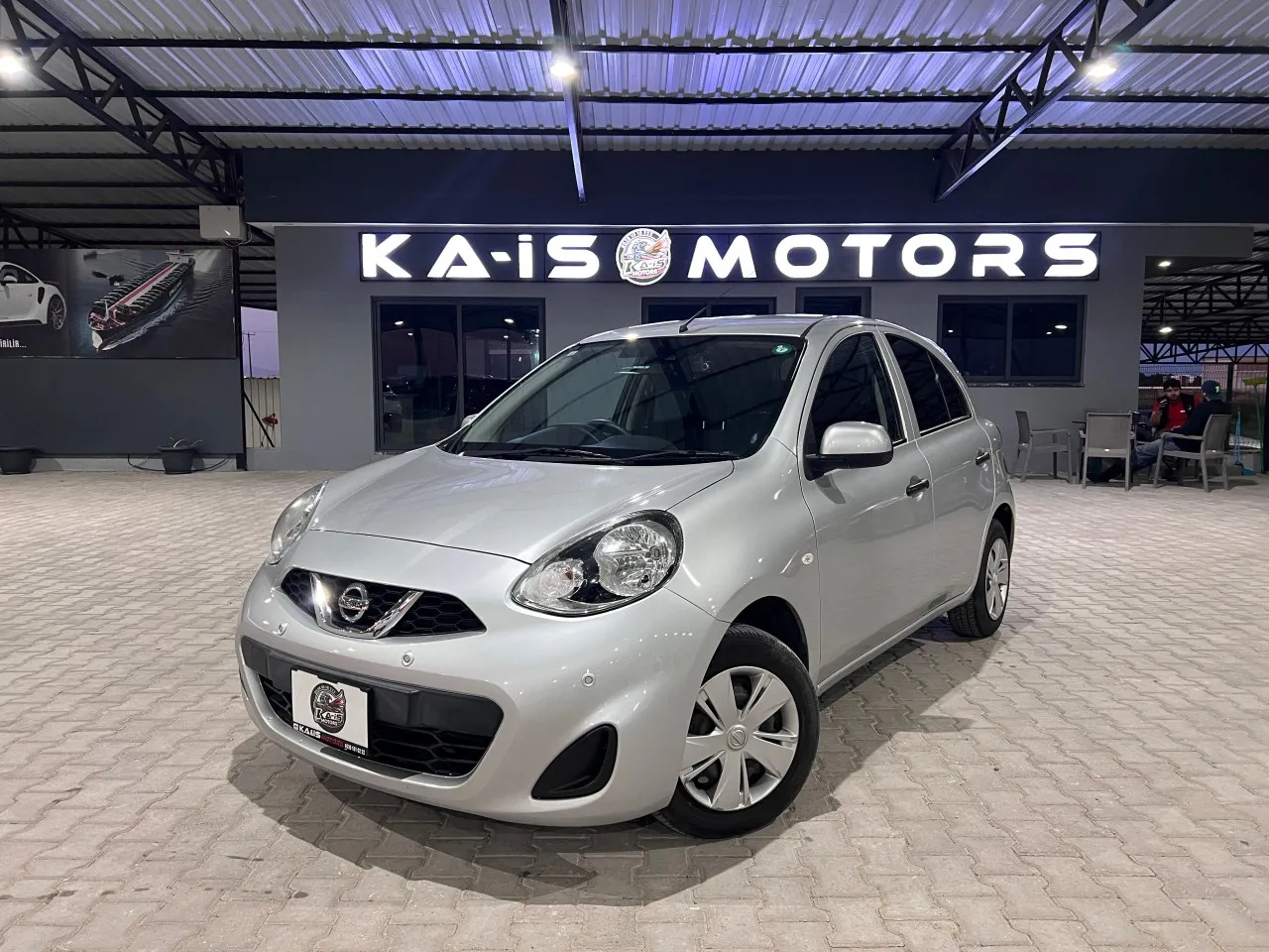 2022 Nissan March 1.2 Kıbrıs | KKTC İkinci El Satılık Araba - Thumbnail 2