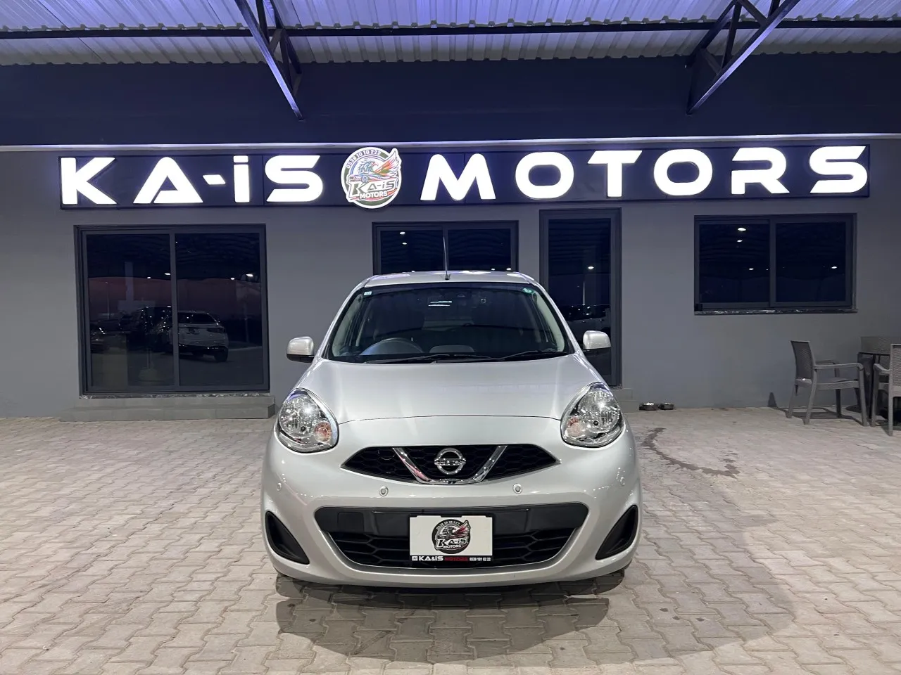 2022 Nissan March 1.2 Kıbrıs | KKTC İkinci El Satılık Araba - Thumbnail 5