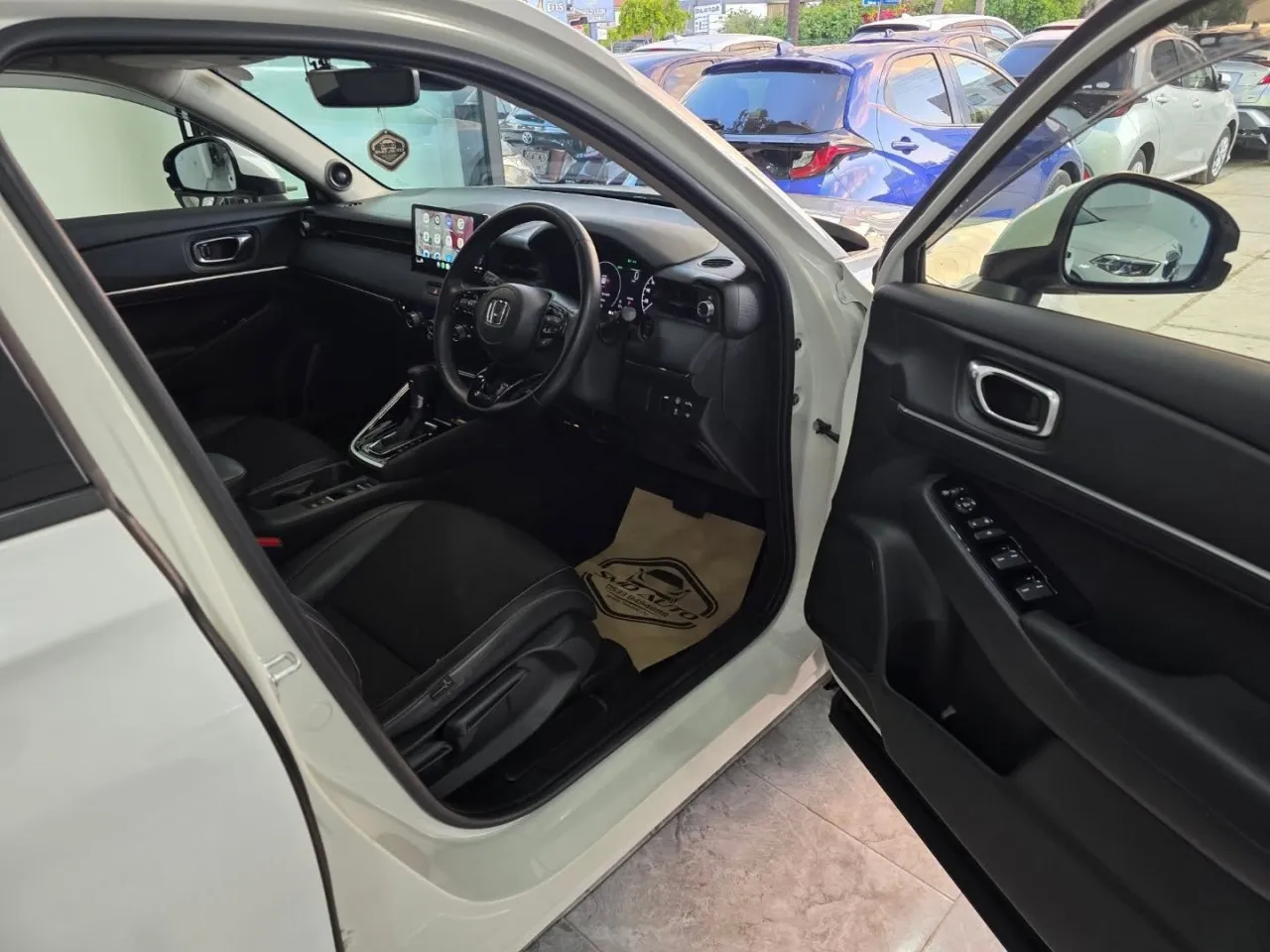 2022 Honda Vezel 1.5 i-VTEC Hybrid Automatic Kıbrıs | KKTC İkinci El Satılık Araba - Thumbnail 7