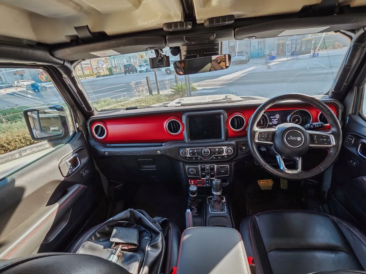 2023 Jeep Wrangler  Kıbrıs | KKTC İkinci El Satılık Araba - Thumbnail 3