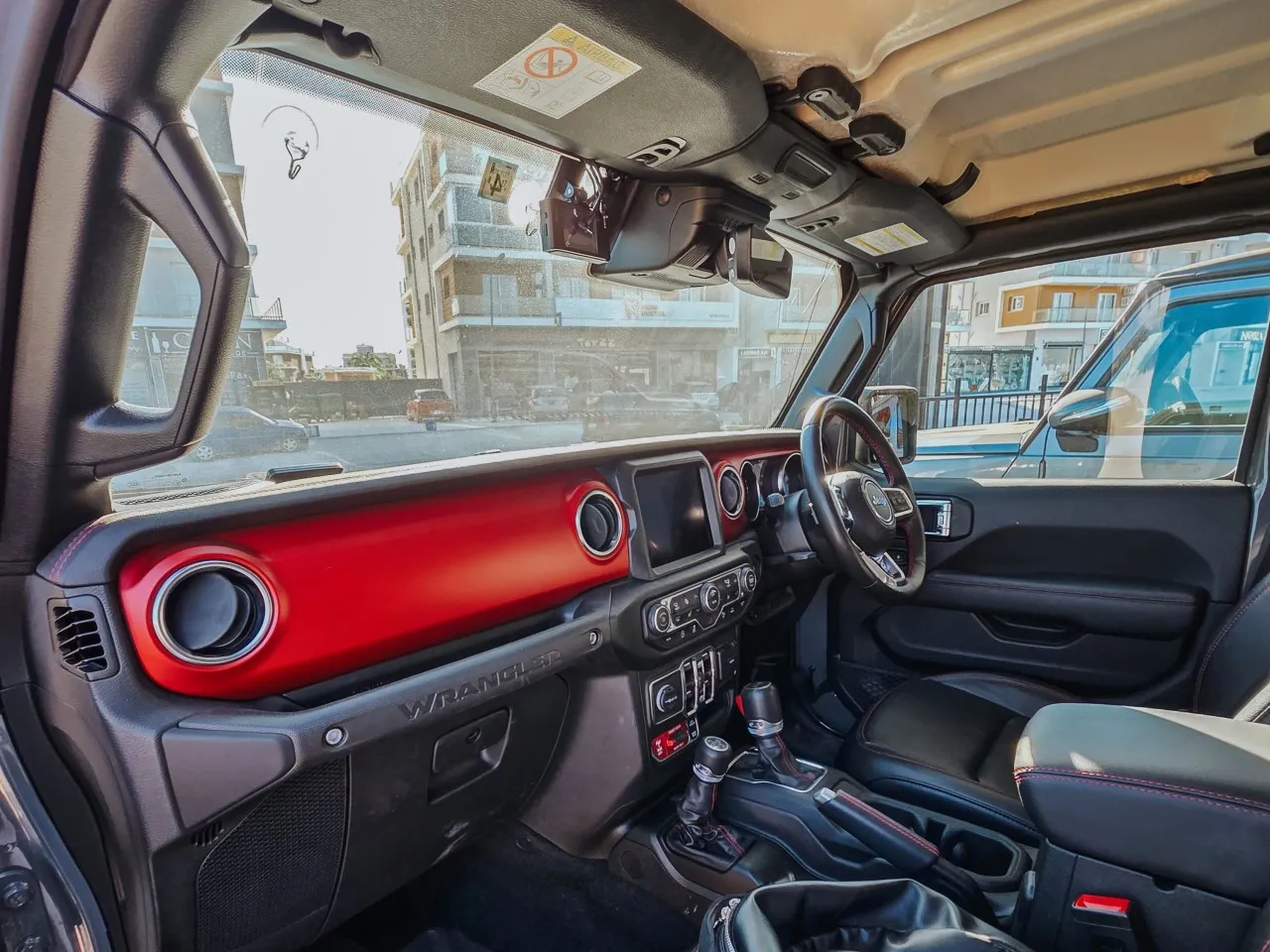2023 Jeep Wrangler  Kıbrıs | KKTC İkinci El Satılık Araba - Thumbnail 4