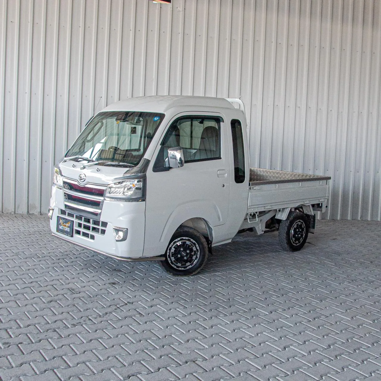 2021 Daihatsu Hi-Jet Kıbrıs | KKTC İkinci El Satılık Araba - Fotoğraf 1