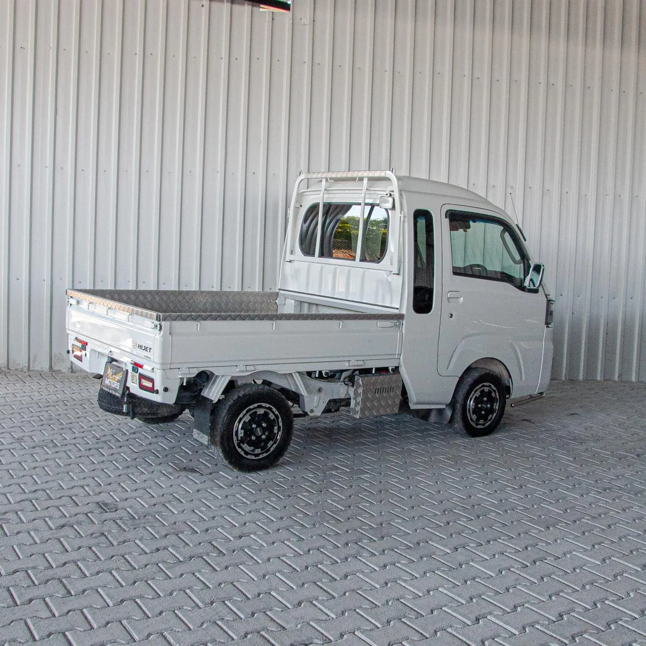 2021 Daihatsu Hi-Jet  Kıbrıs | KKTC İkinci El Satılık Araba - Thumbnail 3