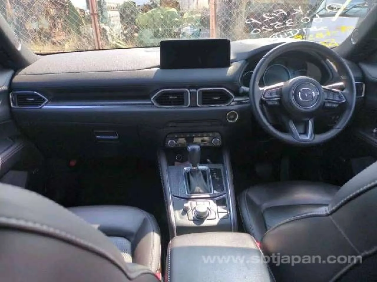 2024 Mazda CX-5 2.2 Skyactiv-D Kıbrıs | KKTC İkinci El Satılık Araba - Thumbnail 4