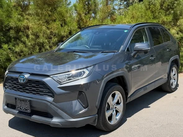 2021 Toyota RAV4 2.5 Hybrid Hibrit Otomatik Lefke İlan görseli - GalerimPlus