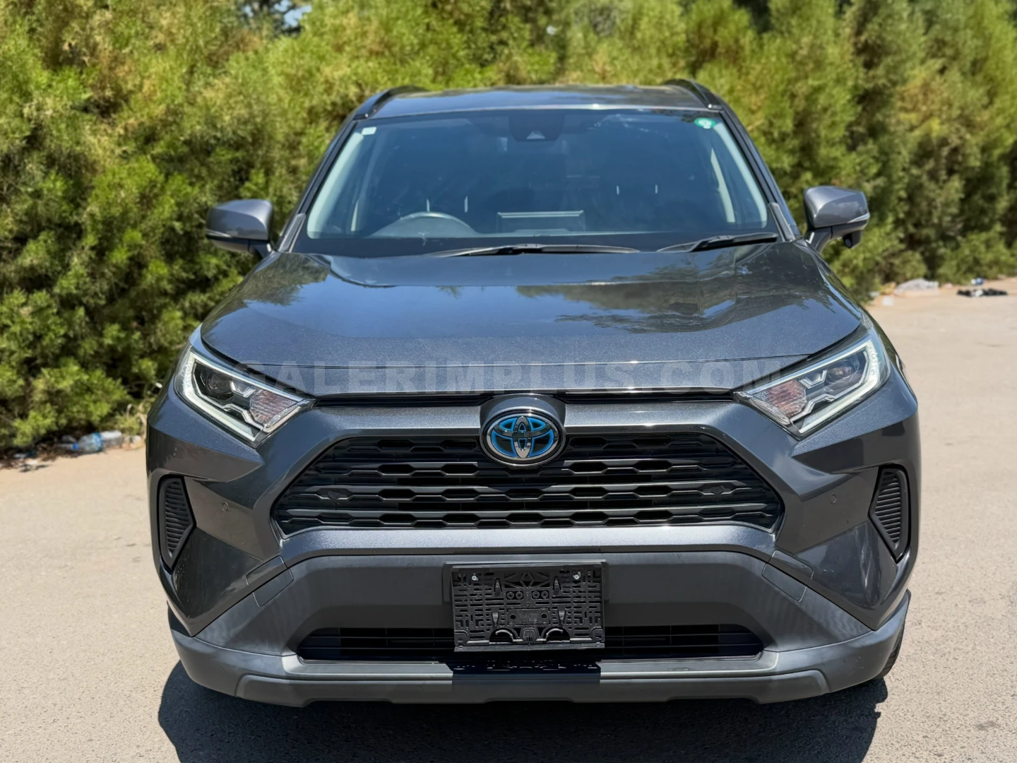 2021 Toyota RAV4 2.5 Hybrid Kıbrıs | KKTC İkinci El Satılık Araba - Thumbnail 2