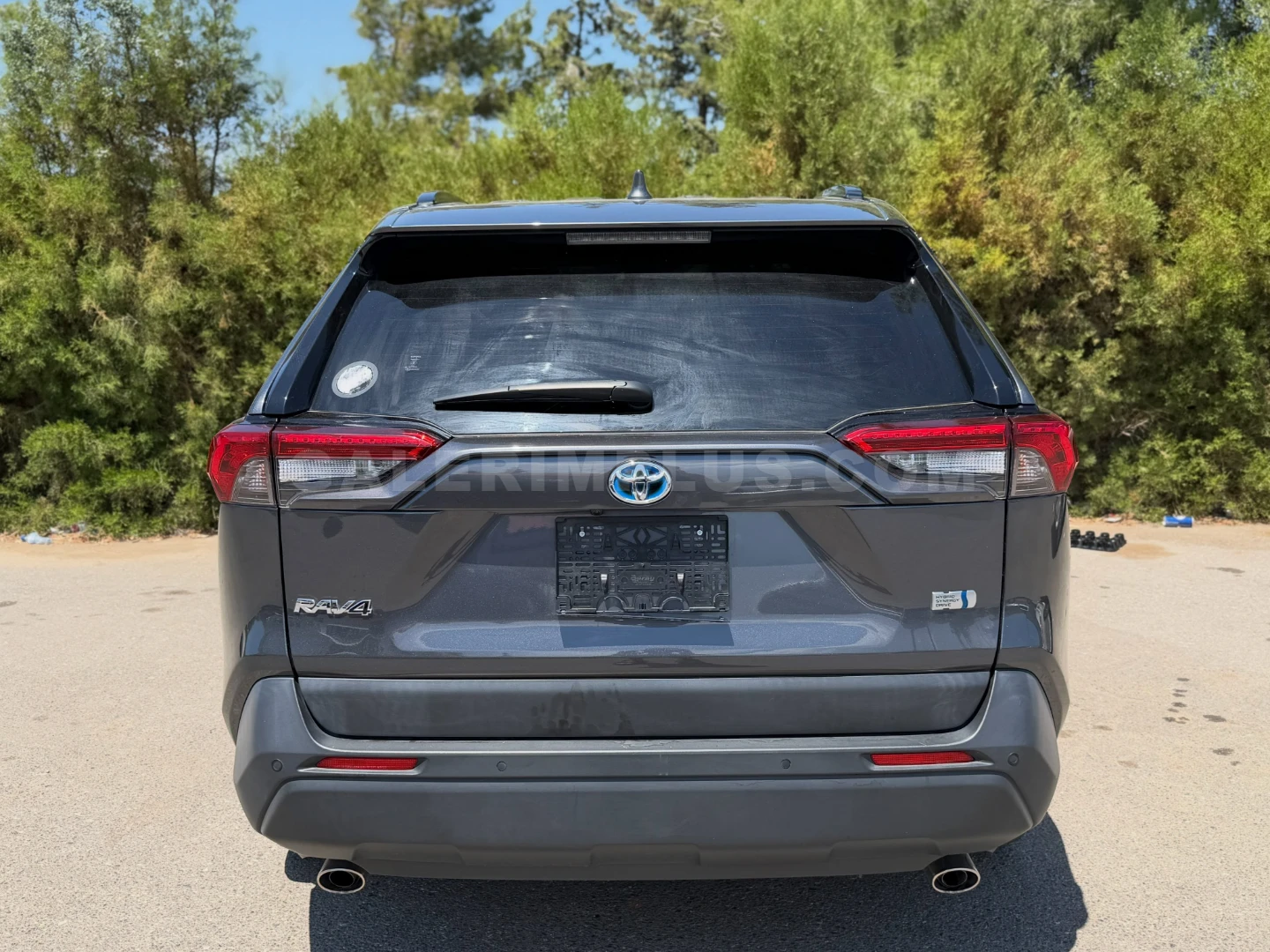 2021 Toyota RAV4 2.5 Hybrid Kıbrıs | KKTC İkinci El Satılık Araba - Thumbnail 3