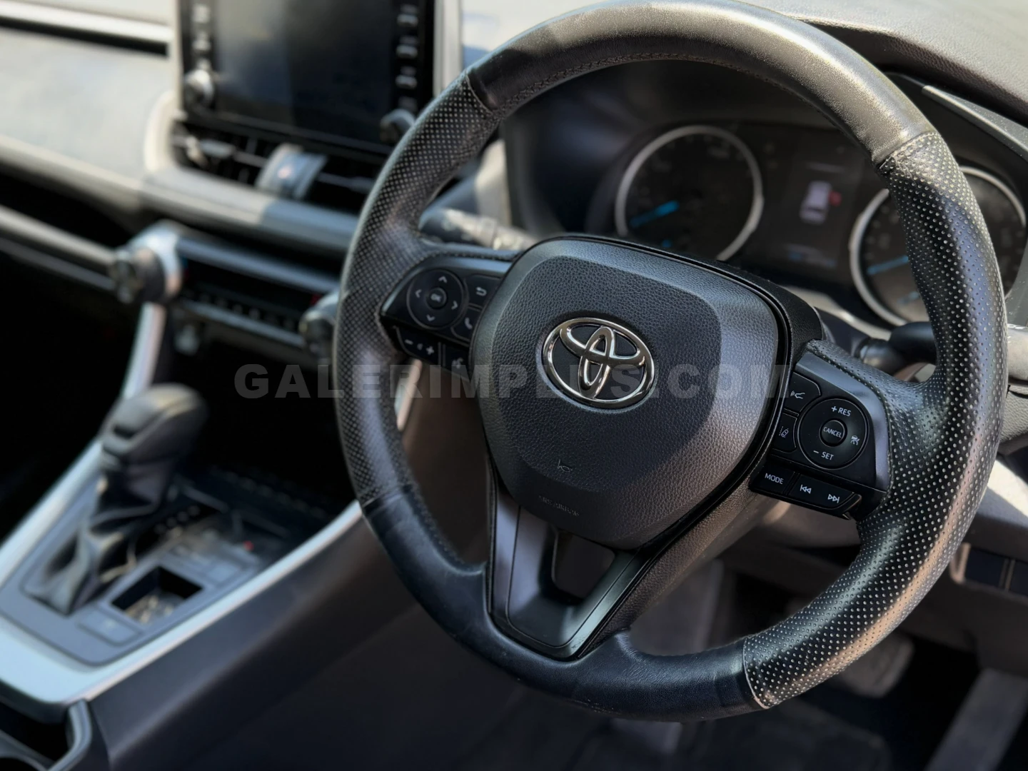 2021 Toyota RAV4 2.5 Hybrid Kıbrıs | KKTC İkinci El Satılık Araba - Thumbnail 4
