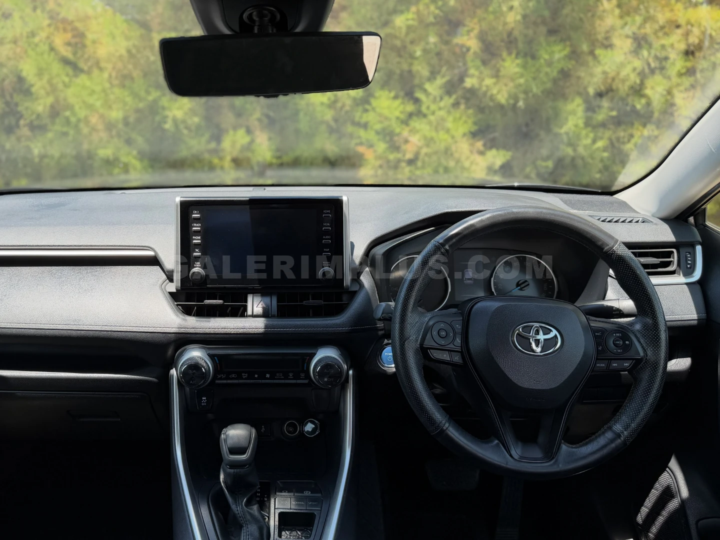 2021 Toyota RAV4 2.5 Hybrid Kıbrıs | KKTC İkinci El Satılık Araba - Thumbnail 7