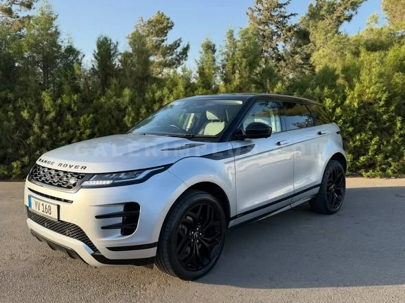 2021 Land Rover Range Rover Evoque Dizel Otomatik Lefke İlan görseli - GalerimPlus