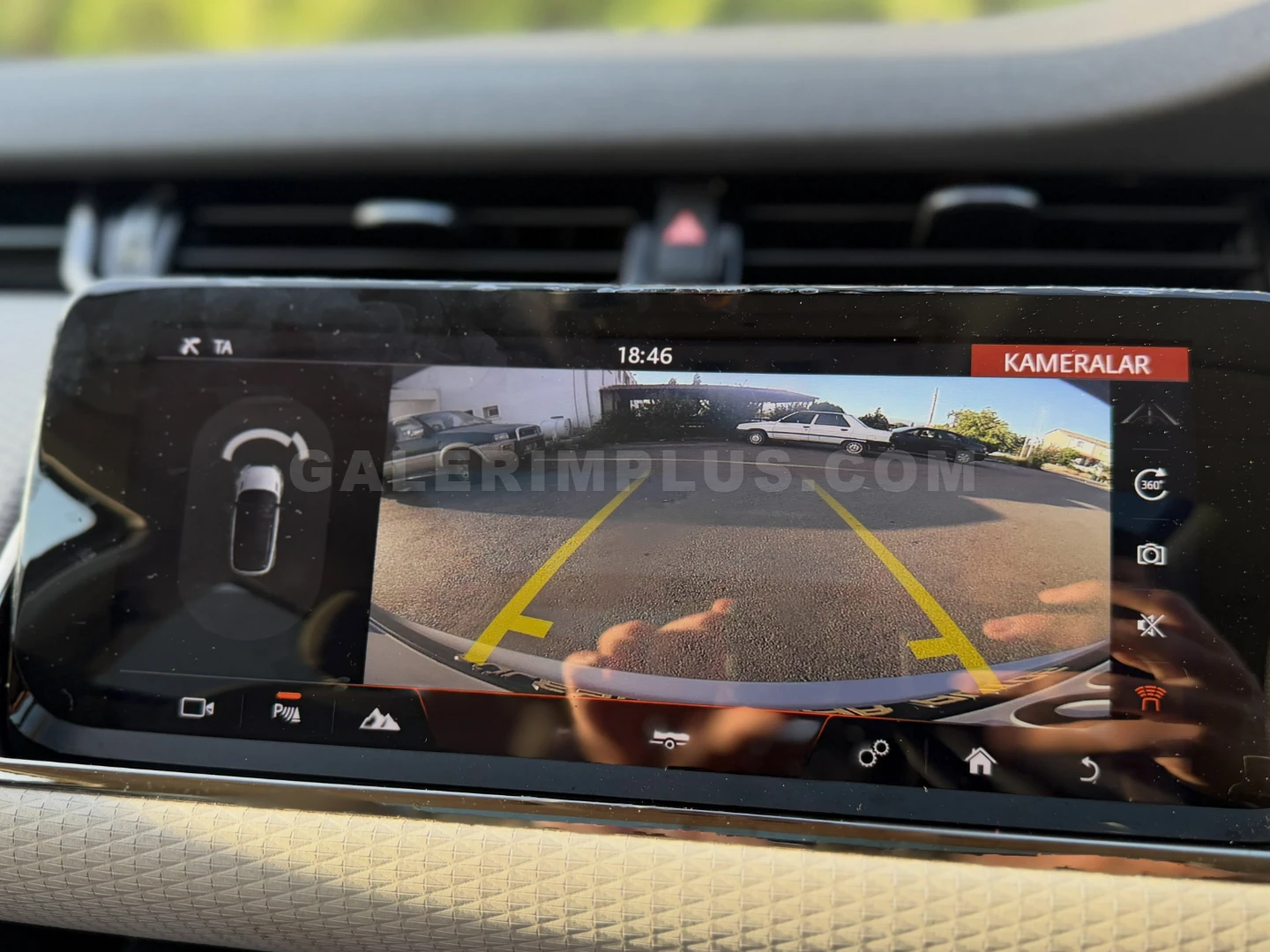 2021 Land Rover Range Rover Evoque  Kıbrıs | KKTC İkinci El Satılık Araba - Thumbnail 6