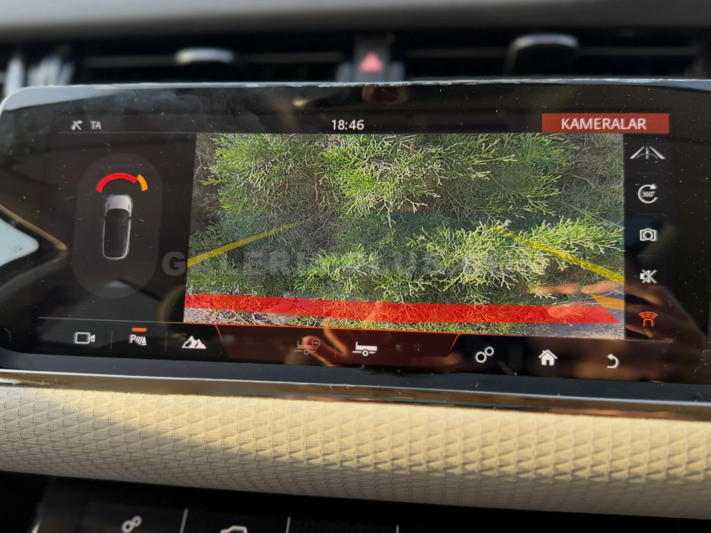 2021 Land Rover Range Rover Evoque  Kıbrıs | KKTC İkinci El Satılık Araba - Thumbnail 7