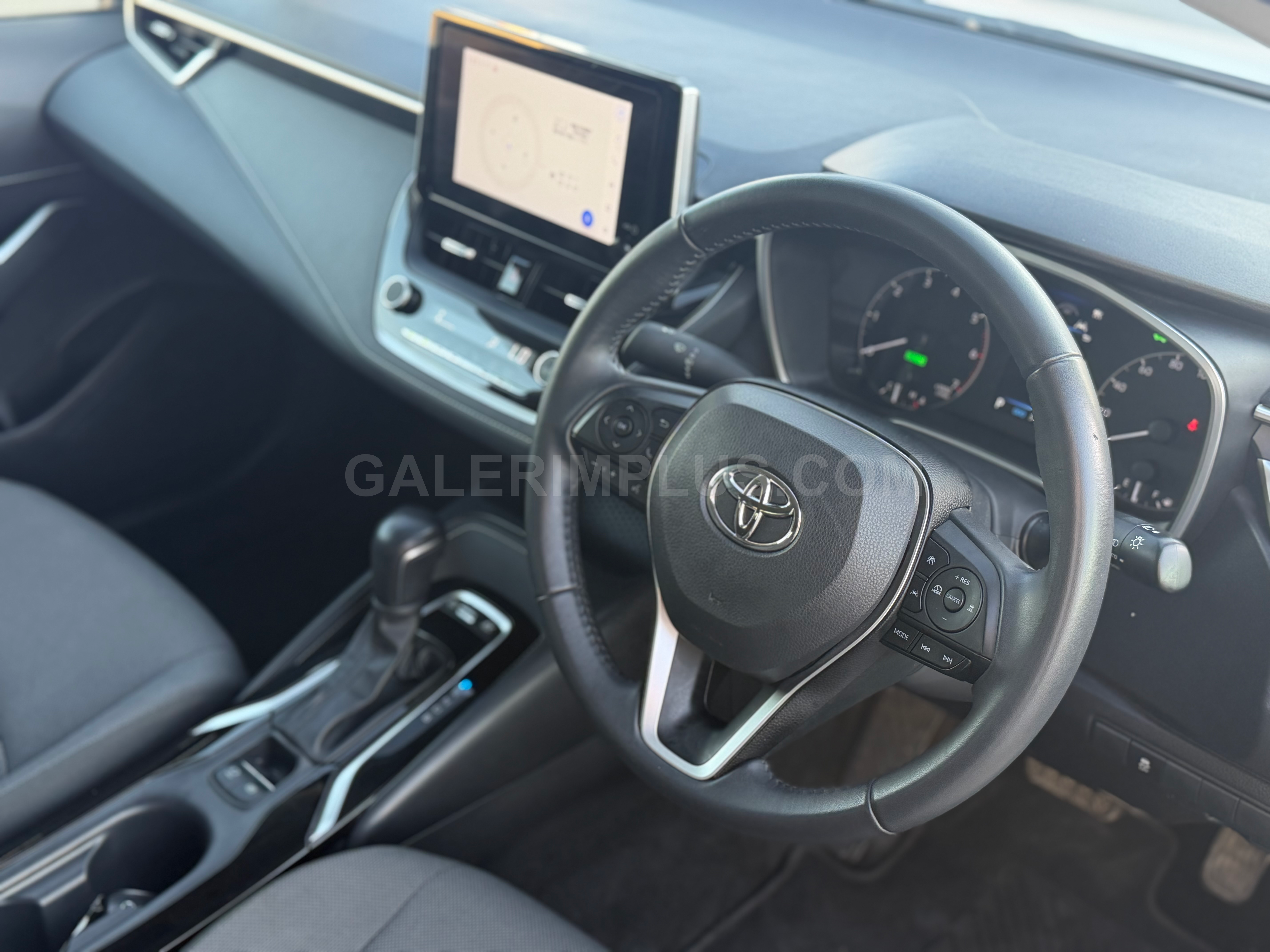 2023 Toyota Corolla  Kıbrıs | KKTC İkinci El Satılık Araba - Thumbnail 3