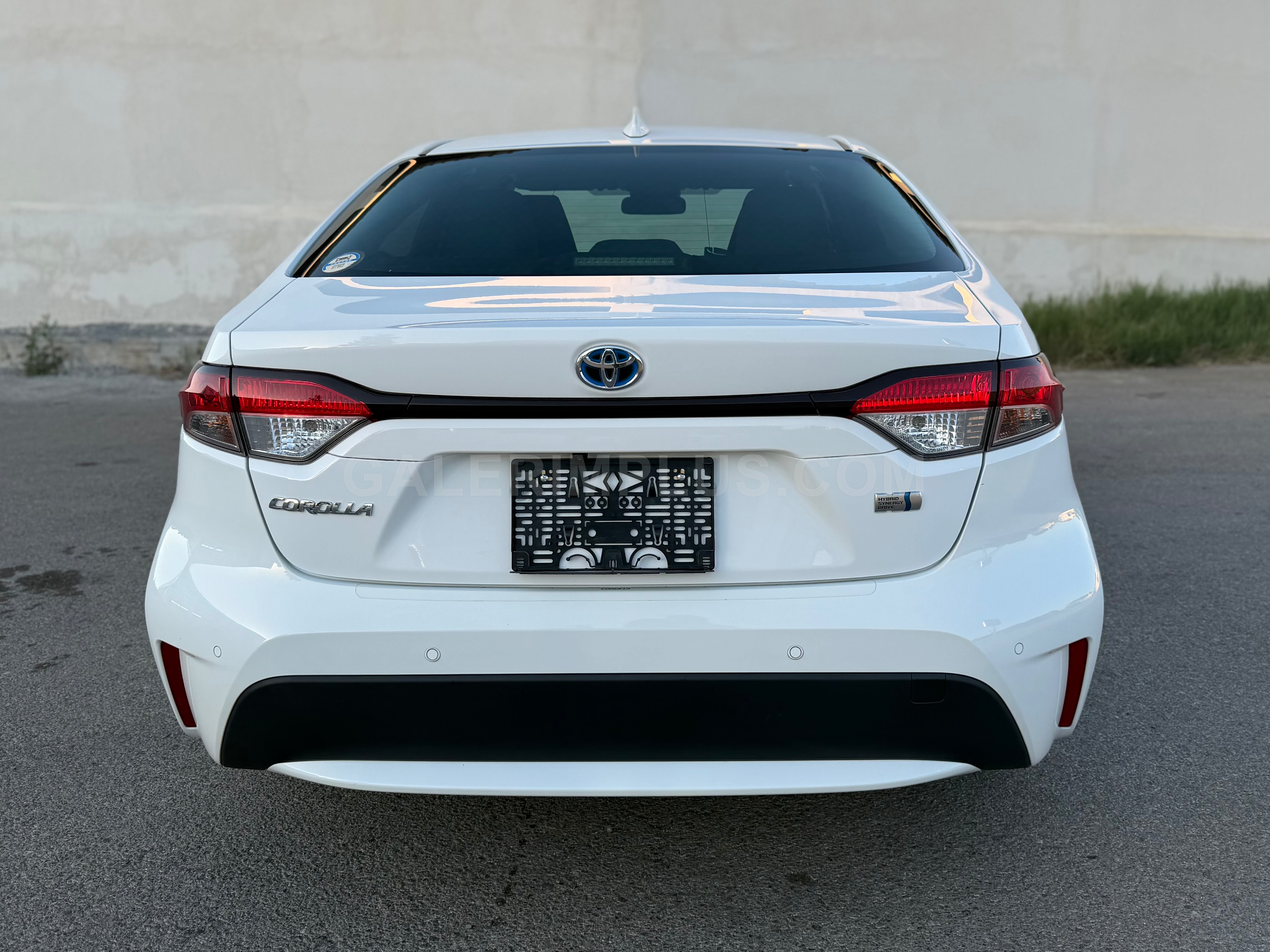 2023 Toyota Corolla  Kıbrıs | KKTC İkinci El Satılık Araba - Thumbnail 4