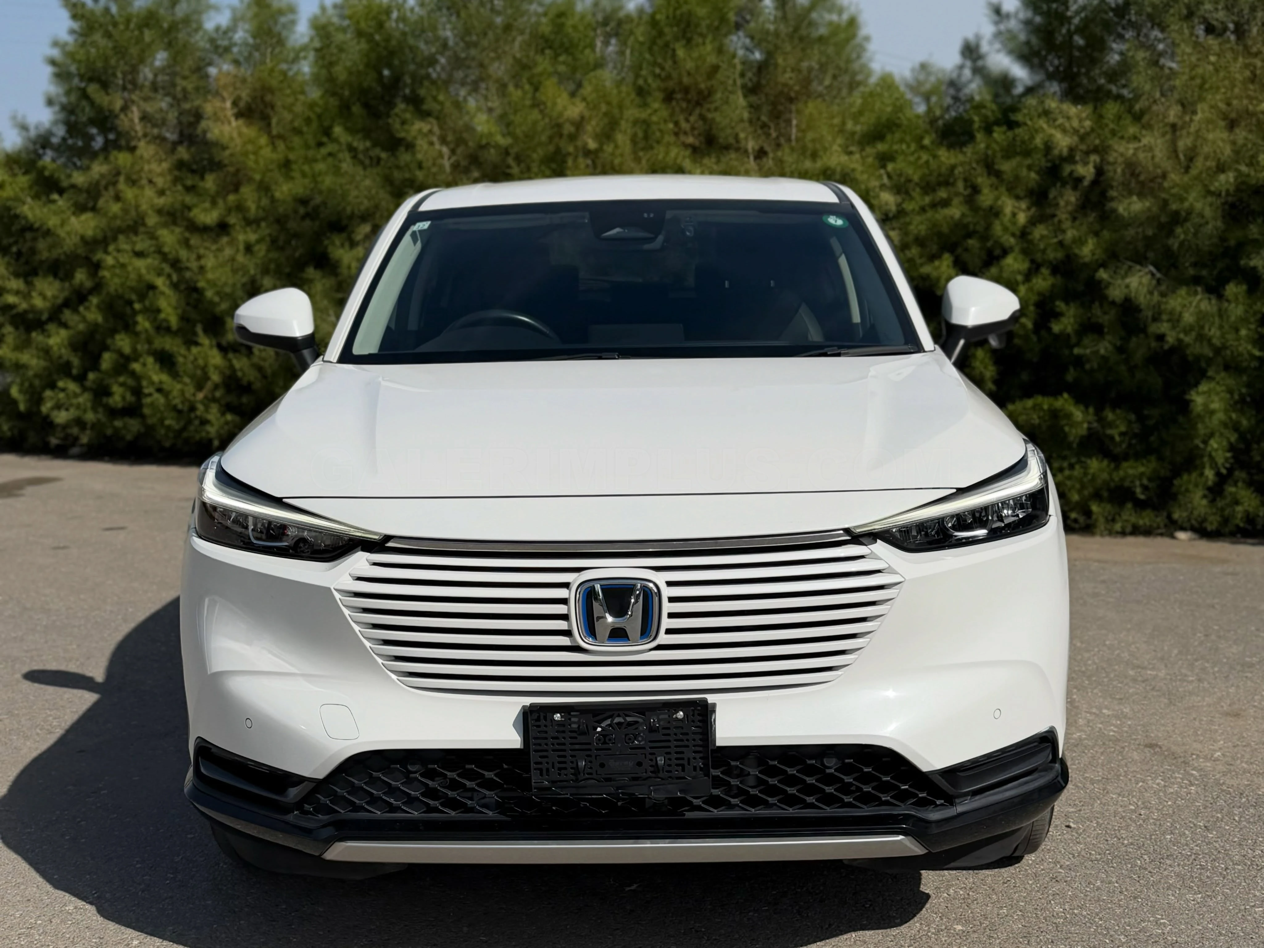 2022 Honda Vezel  Kıbrıs | KKTC İkinci El Satılık Araba - Thumbnail 2