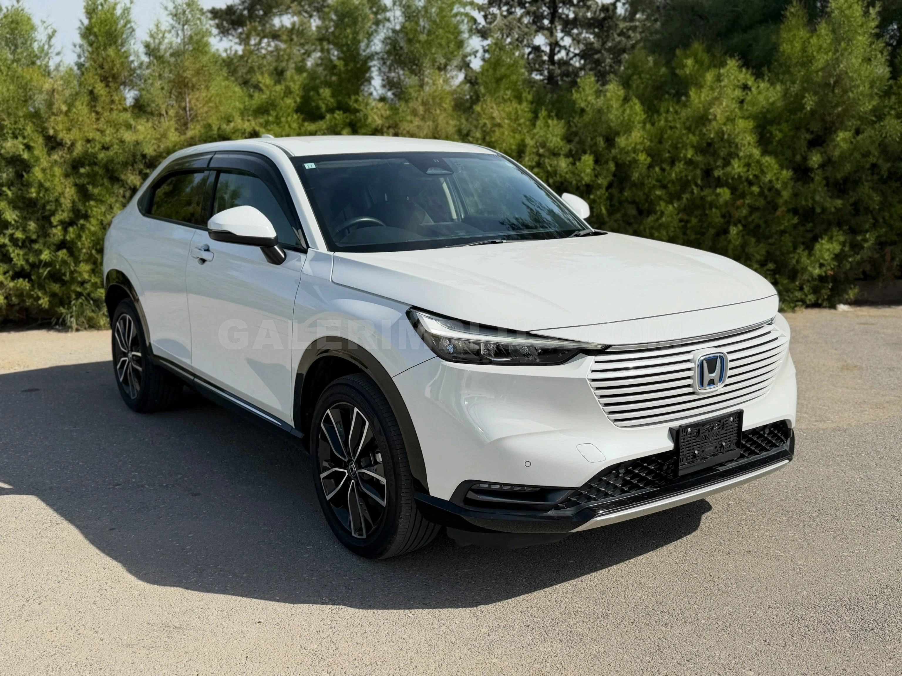 2022 Honda Vezel  Kıbrıs | KKTC İkinci El Satılık Araba - Thumbnail 4