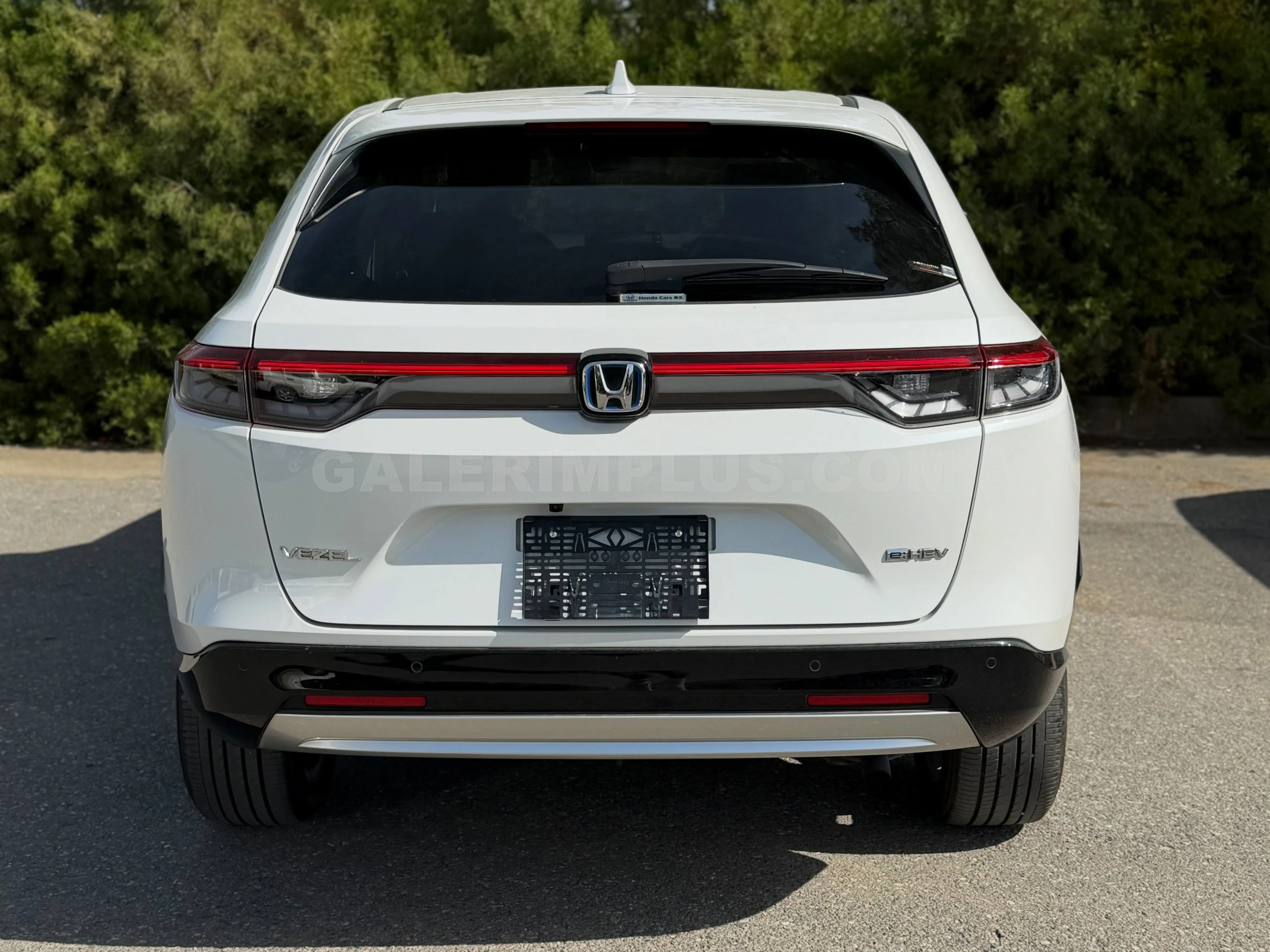 2022 Honda Vezel  Kıbrıs | KKTC İkinci El Satılık Araba - Thumbnail 7