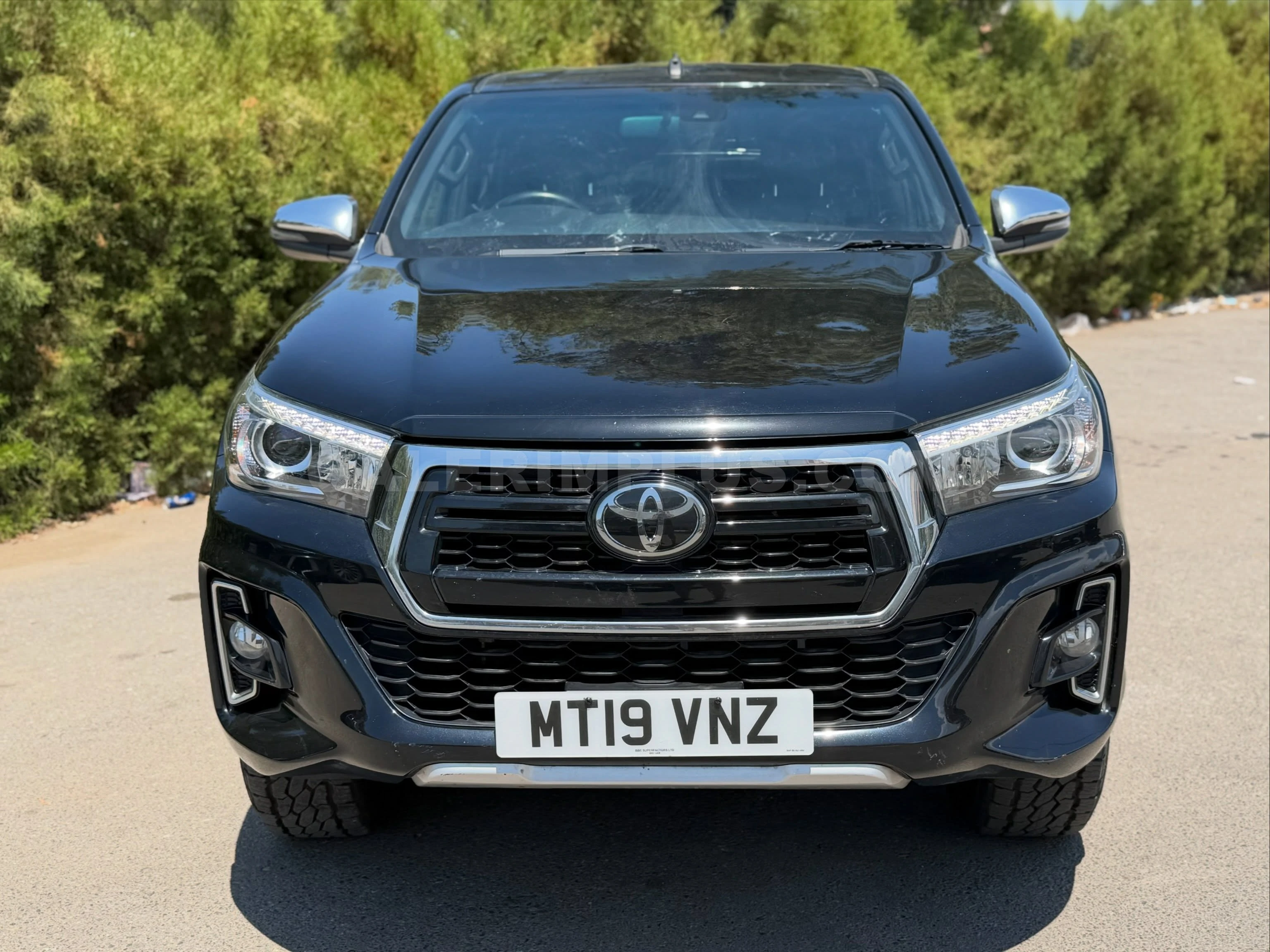 2019 Toyota Hilux  Kıbrıs | KKTC İkinci El Satılık Araba - Thumbnail 2