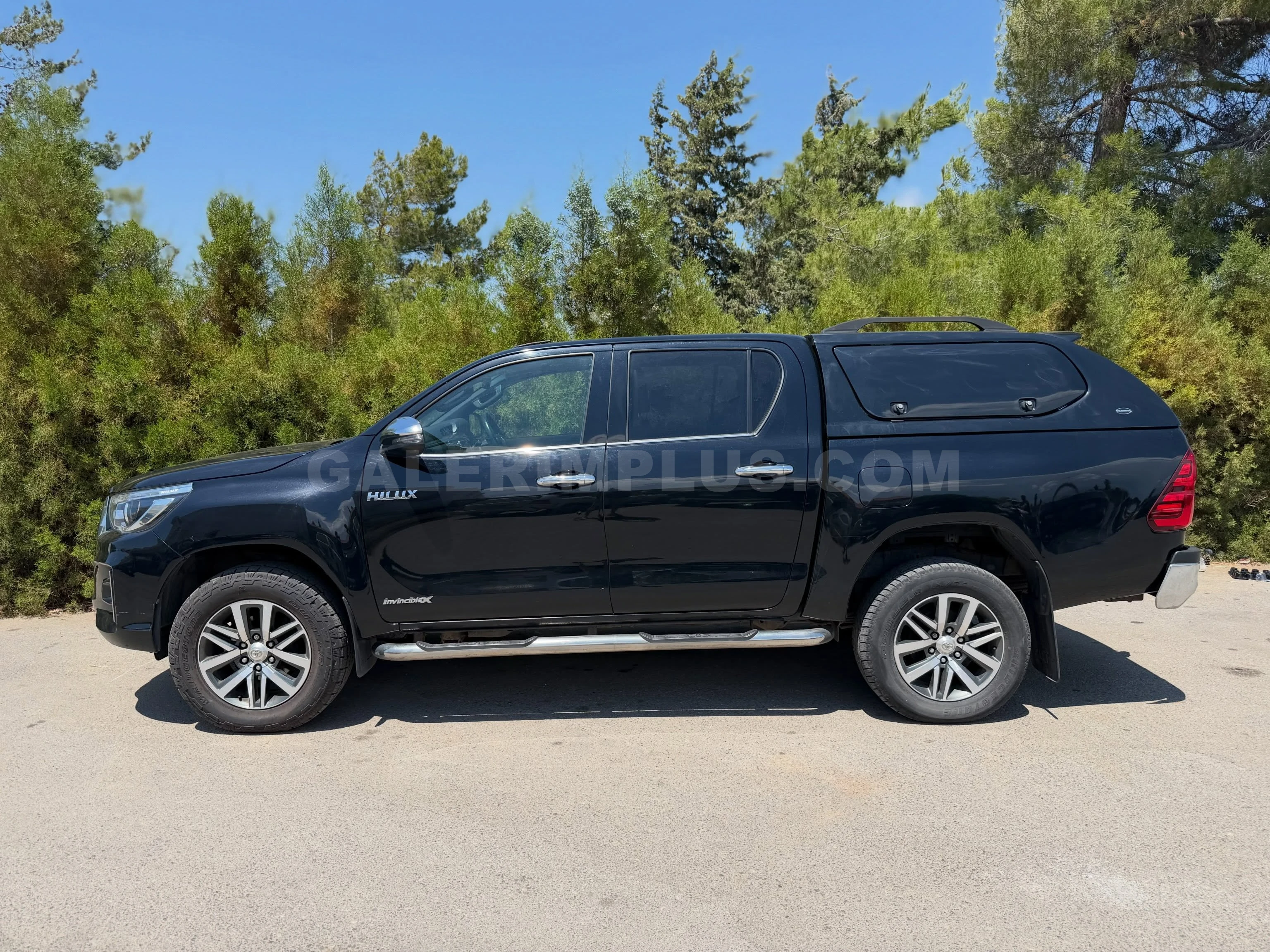 2019 Toyota Hilux  Kıbrıs | KKTC İkinci El Satılık Araba - Thumbnail 3