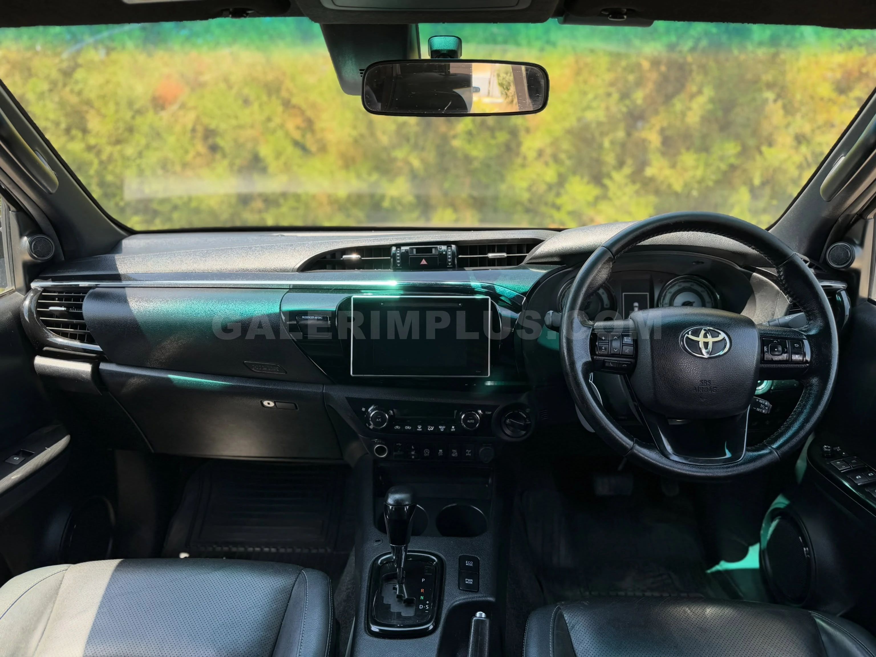2019 Toyota Hilux  Kıbrıs | KKTC İkinci El Satılık Araba - Thumbnail 6